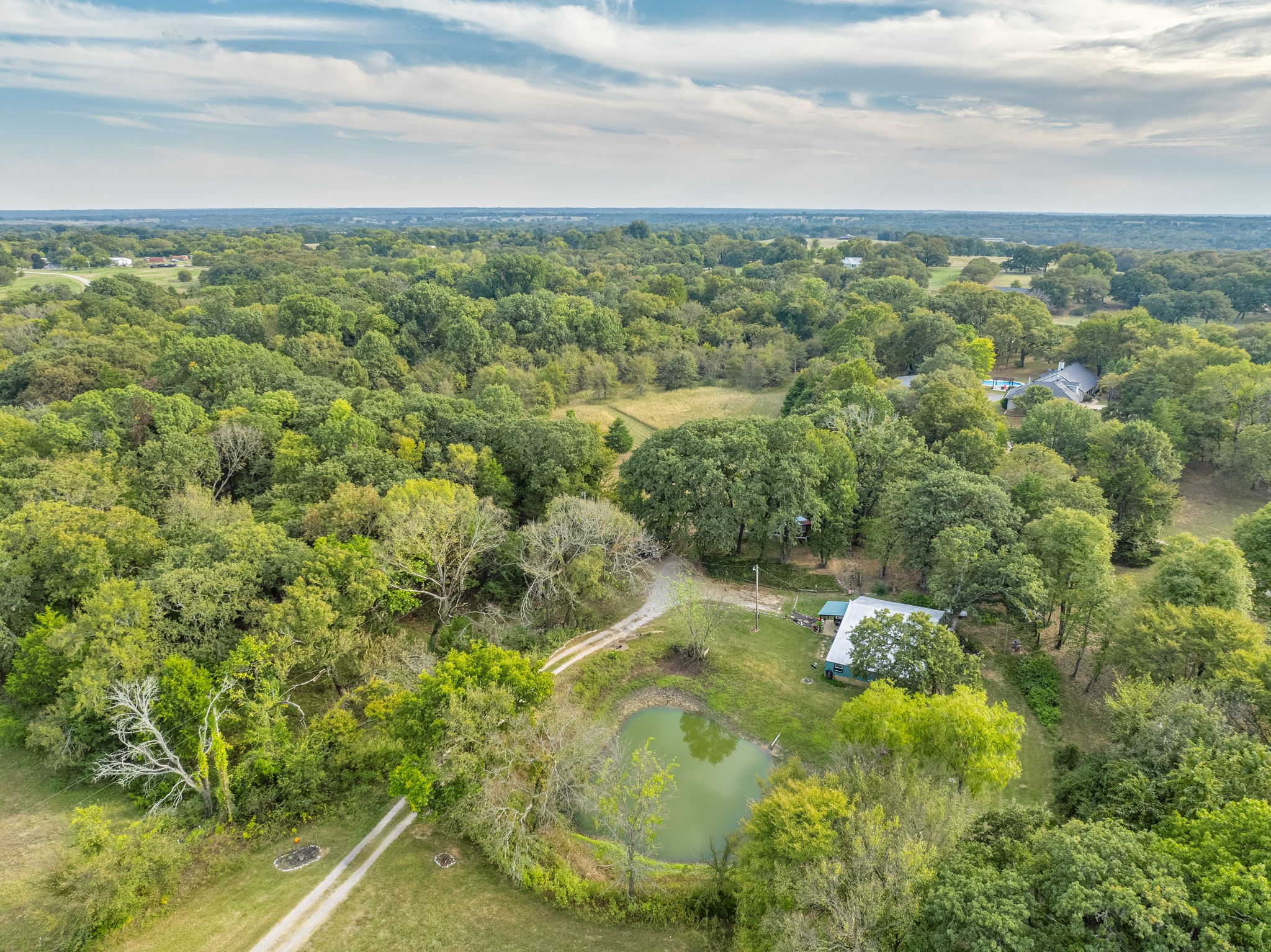 312 Magnus Road Denison, TX 75021 - Photo 22 of 50 a view of a city