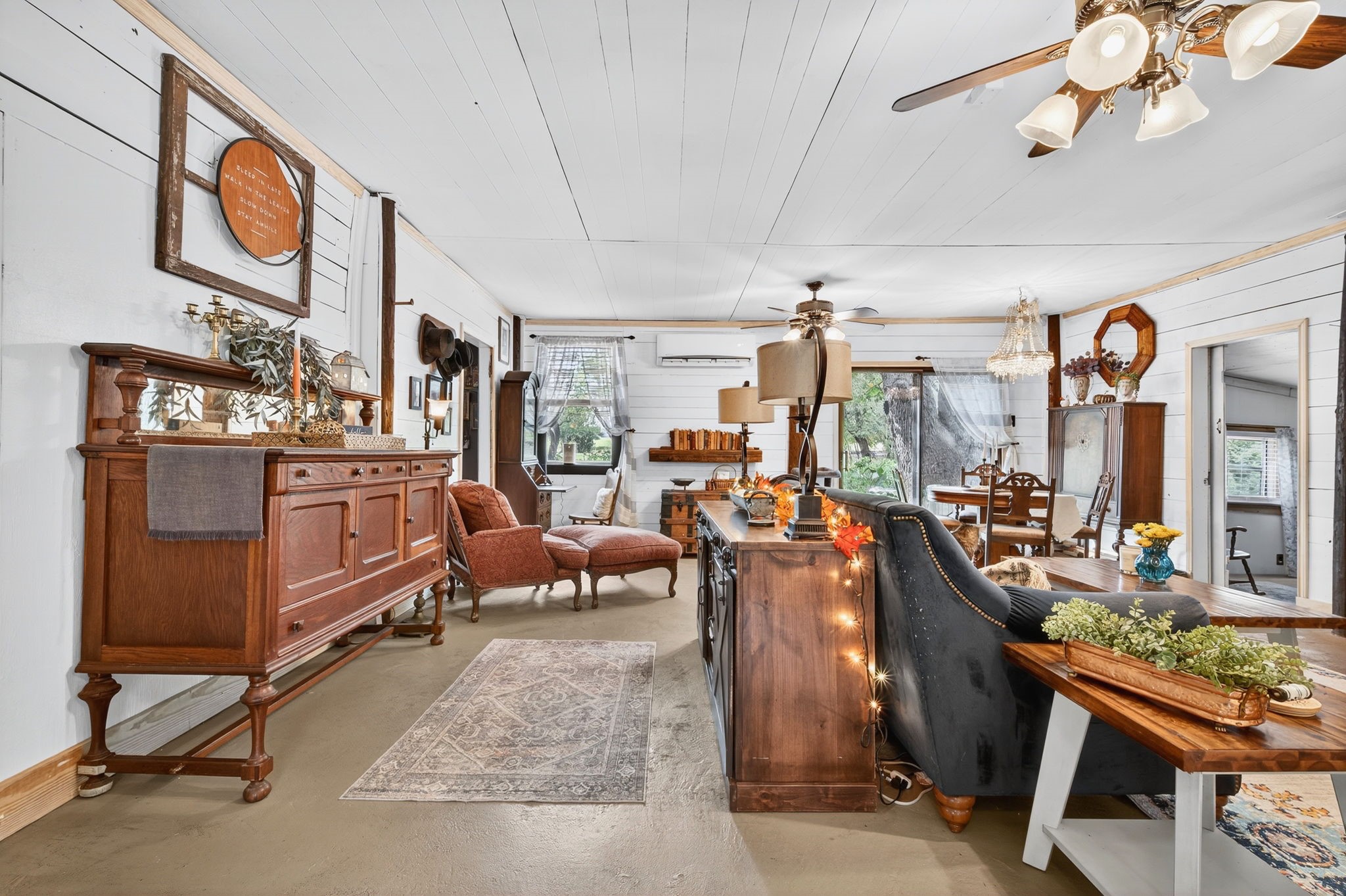 312 Magnus Road Denison, TX 75021 - Photo 49 of 50 a very nice looking living room with a large window