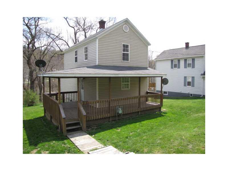 140 Klimkos Road Clune, PA 15727 - Photo 1 of 8 Exterior Front.