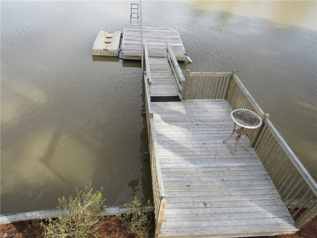 2136 Riverview Rd Extension Lexington, NC 27292 - Photo 11 of 28 Most lake docks are needing repair. This dock is in perfect condition.