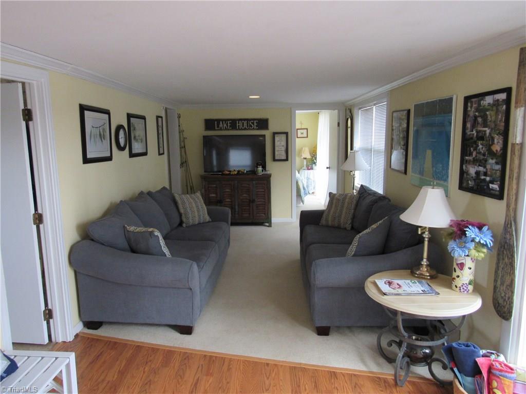 2136 Riverview Rd Extension Lexington, NC 27292 - Photo 21 of 28 Even though it is a small home you can still entertain. Basically it is in move-in condition.