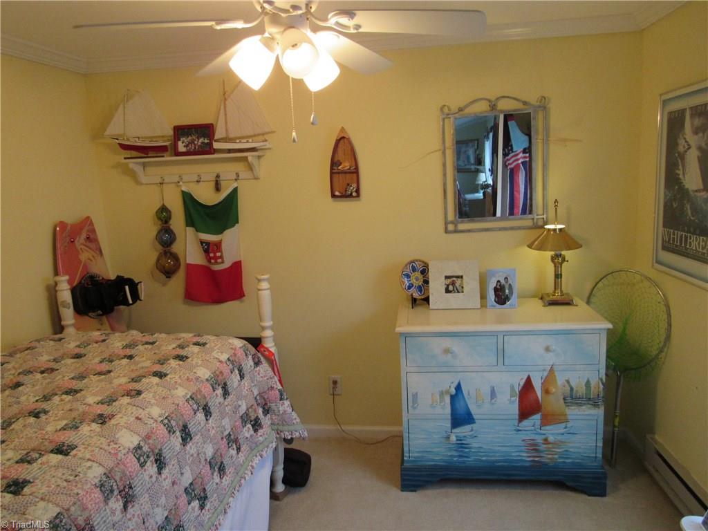 2136 Riverview Rd Extension Lexington, NC 27292 - Photo 25 of 28 Spare room is being used as a sleeping area but could be an office or TV room.