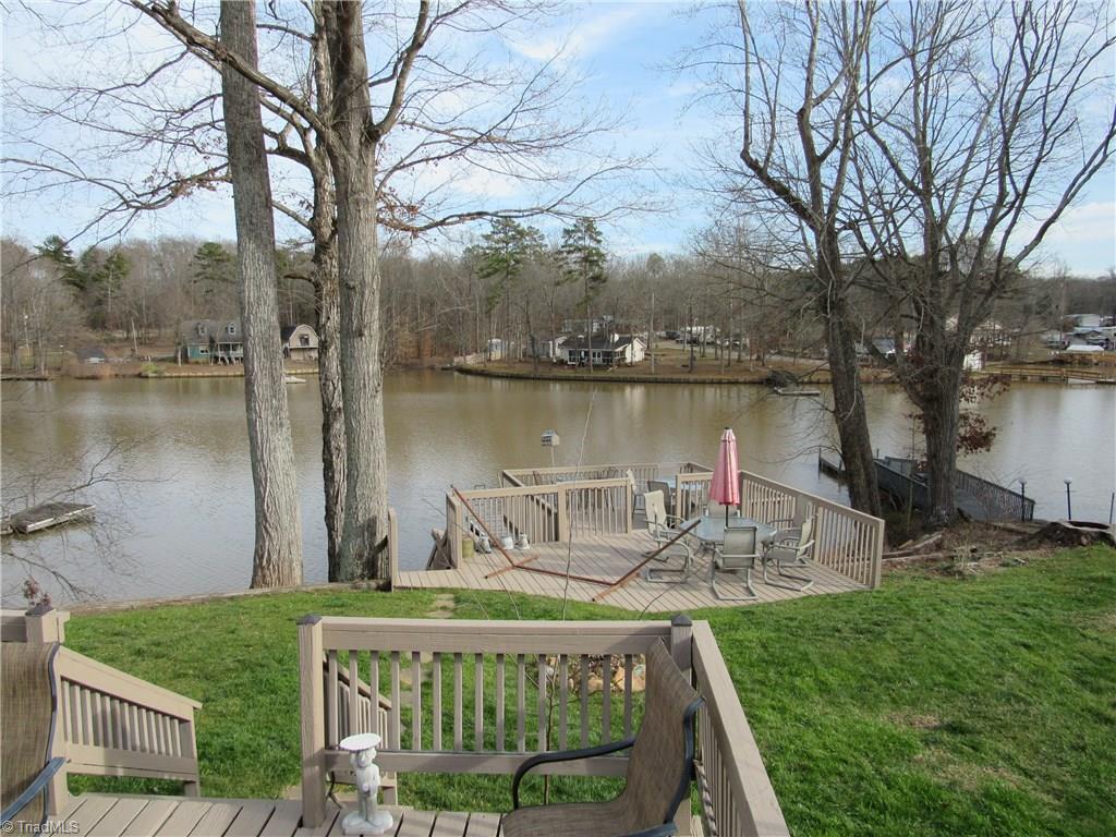 2136 Riverview Rd Extension Lexington, NC 27292 - Photo 6 of 28 View from the observation deck. I can't imagine life getting any better than this.