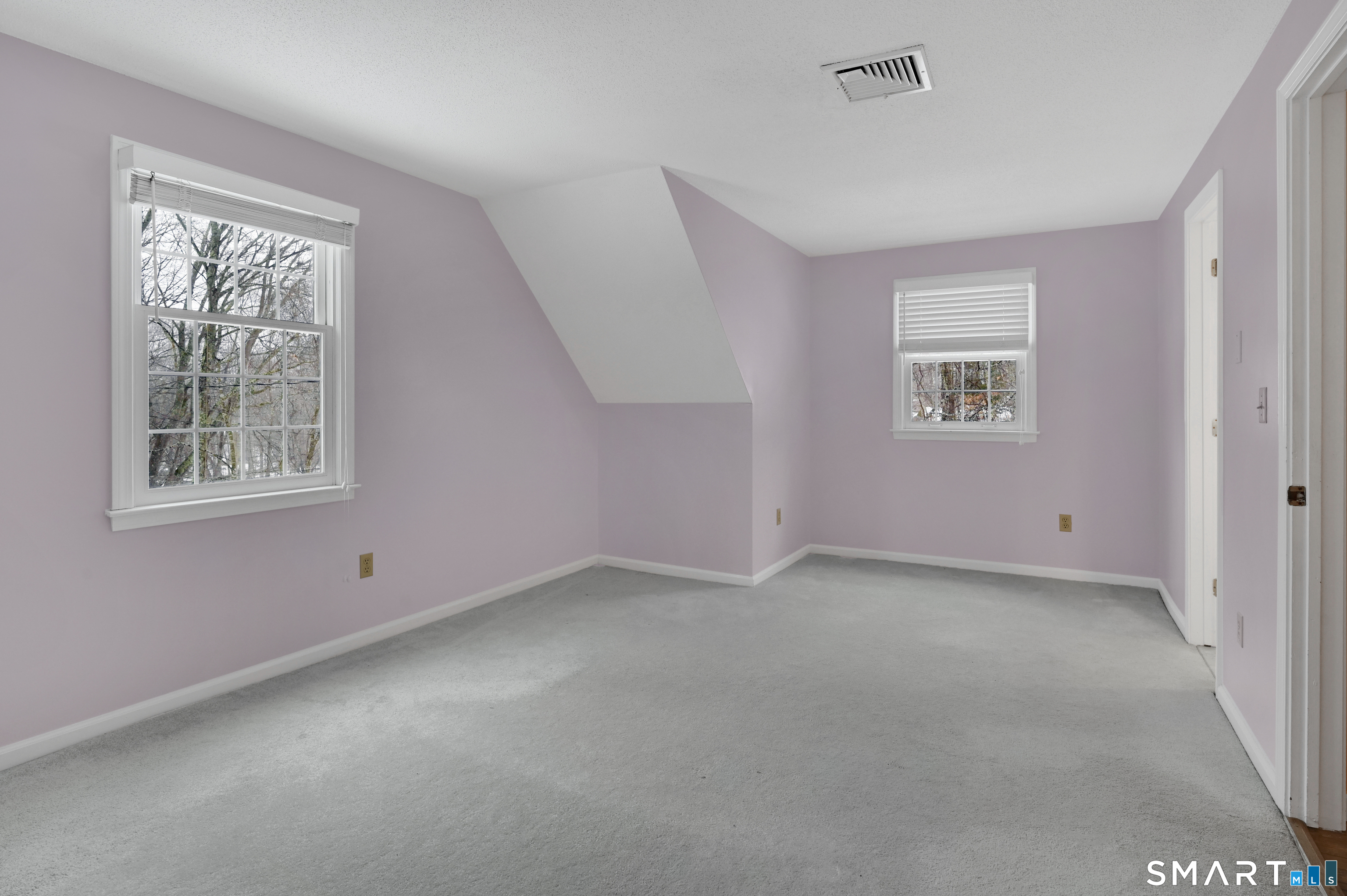 743 Green Hill Road Madison, CT 06443 - Photo 31 of 39 a view of an empty room with a window