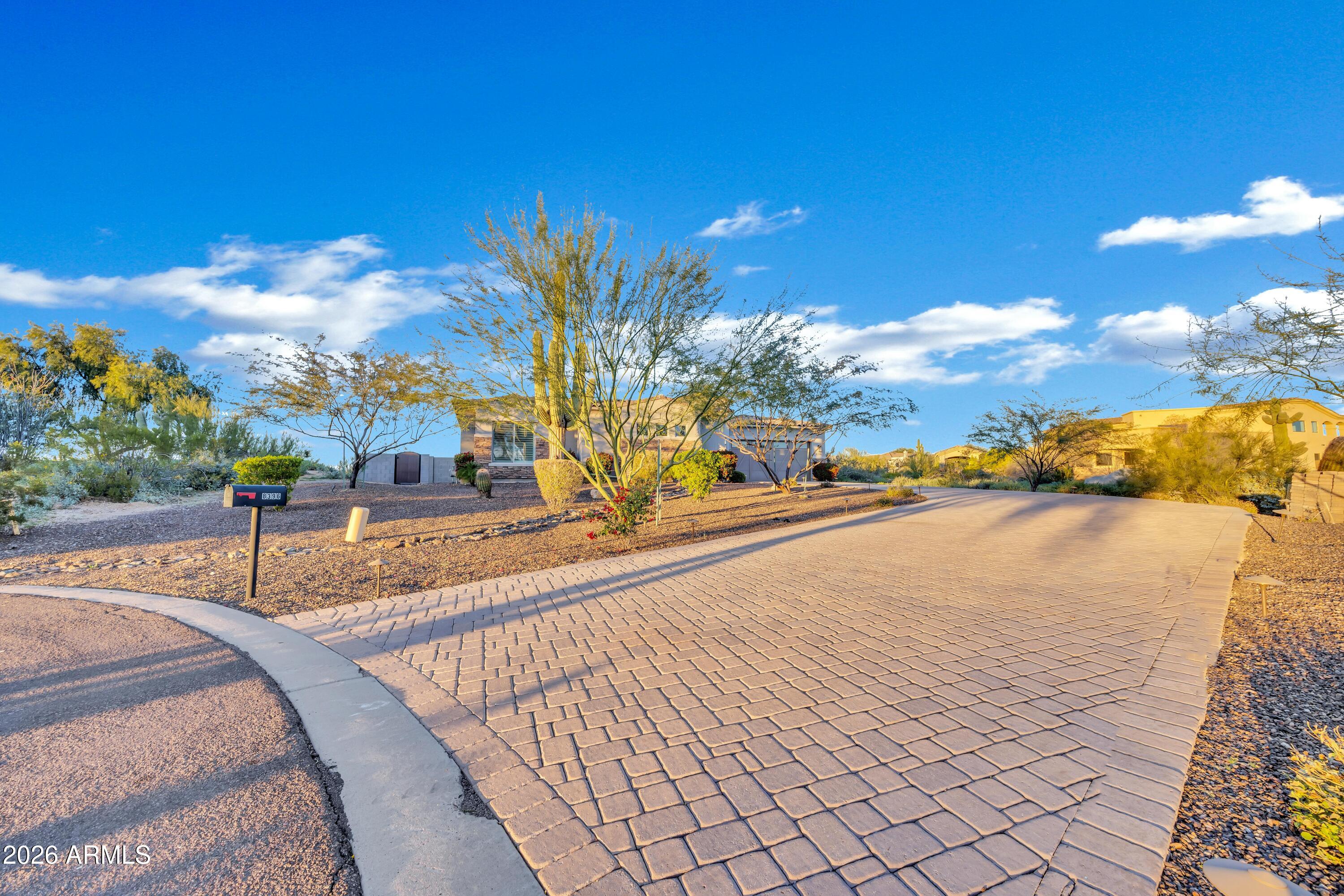 8396 East Granite Pass Road Scottsdale, AZ 85266 - Photo 4 of 31 NCP1
