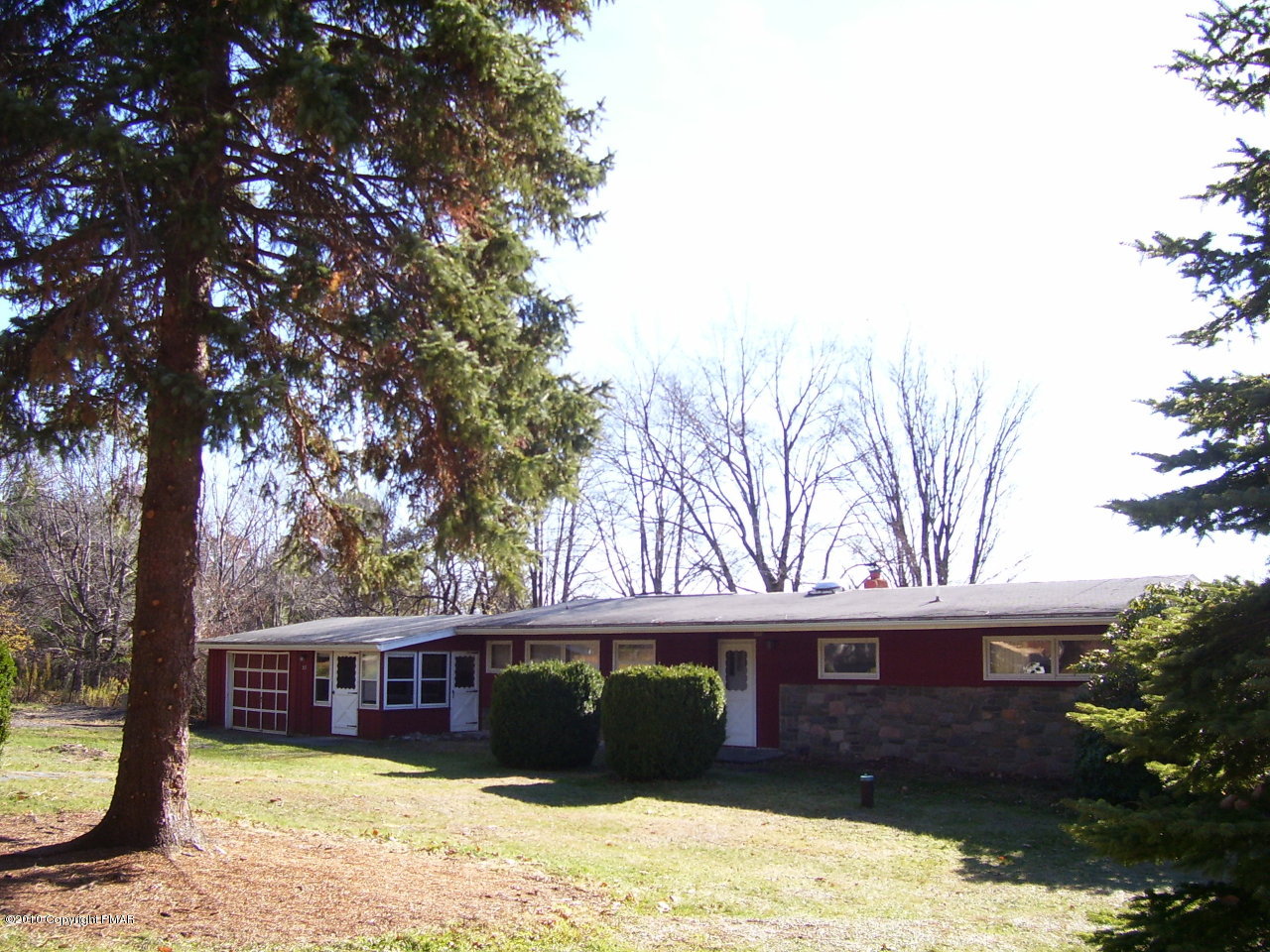 185 Wiscasset Road Mount Pocono, PA 18344 - Photo 1 of 14 Front View