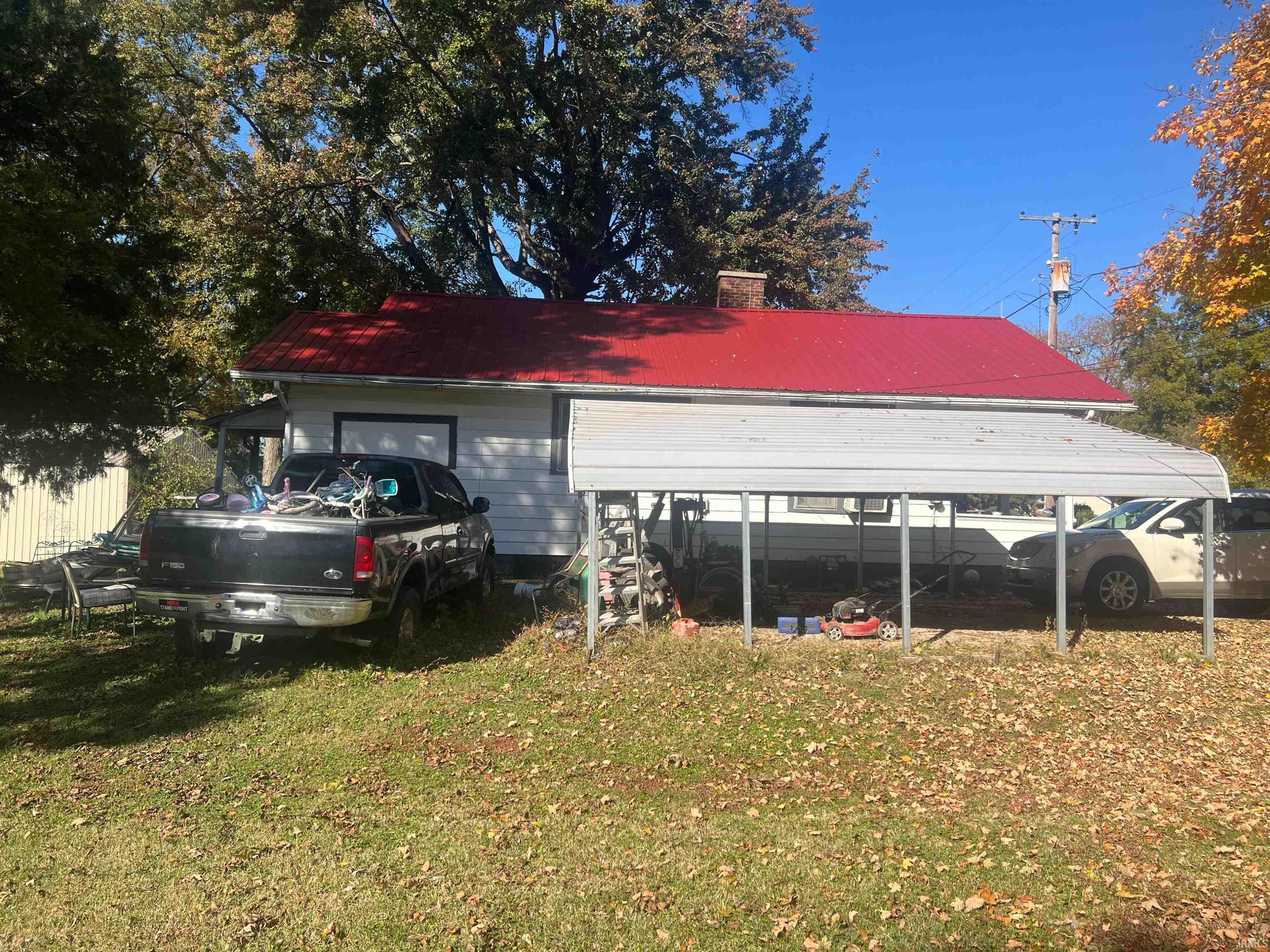 5 Happy Street Freelandville, IN 47535 - Photo 2 of 9