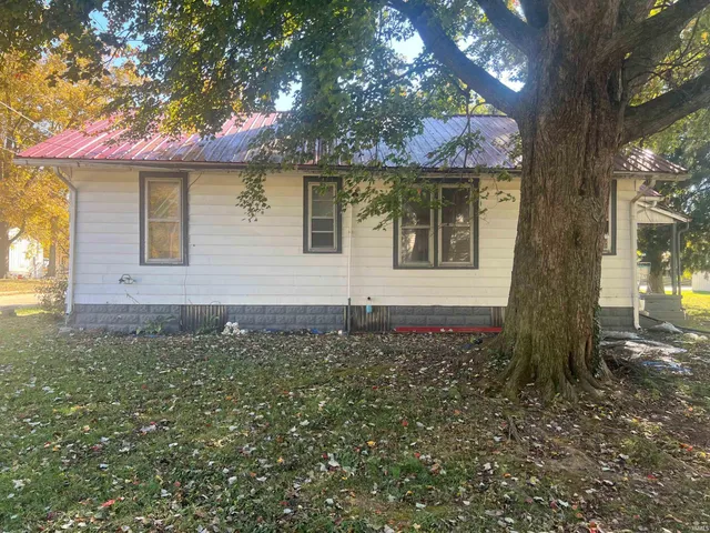 $32,000 | 5 Happy Street, Freelandville, IN 47535