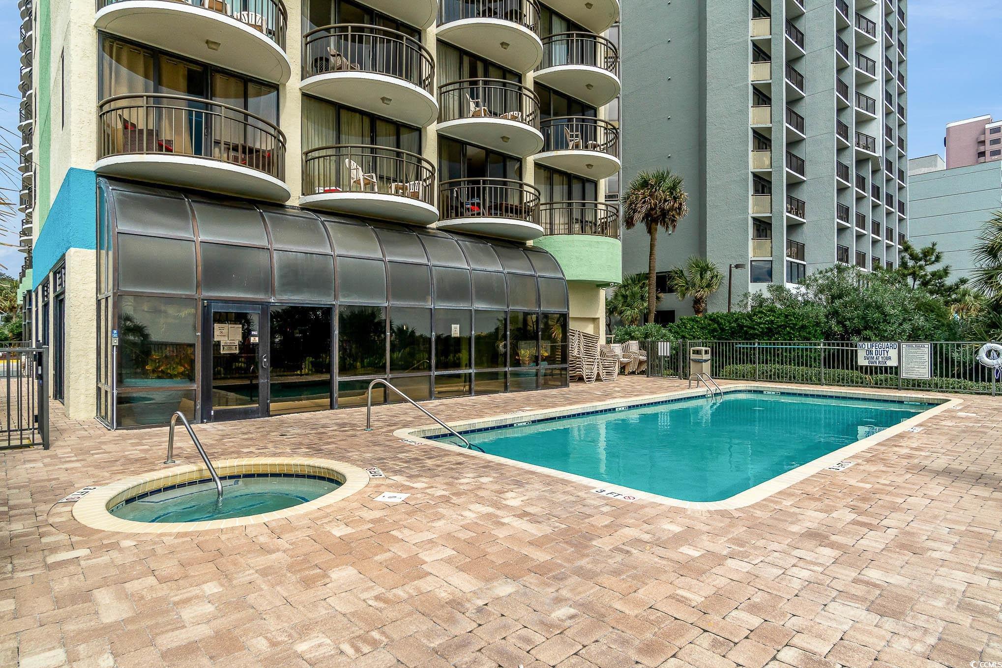 2310 North Ocean Boulevard, Unit 201 Myrtle Beach, SC 29577 - Photo 20 of 32