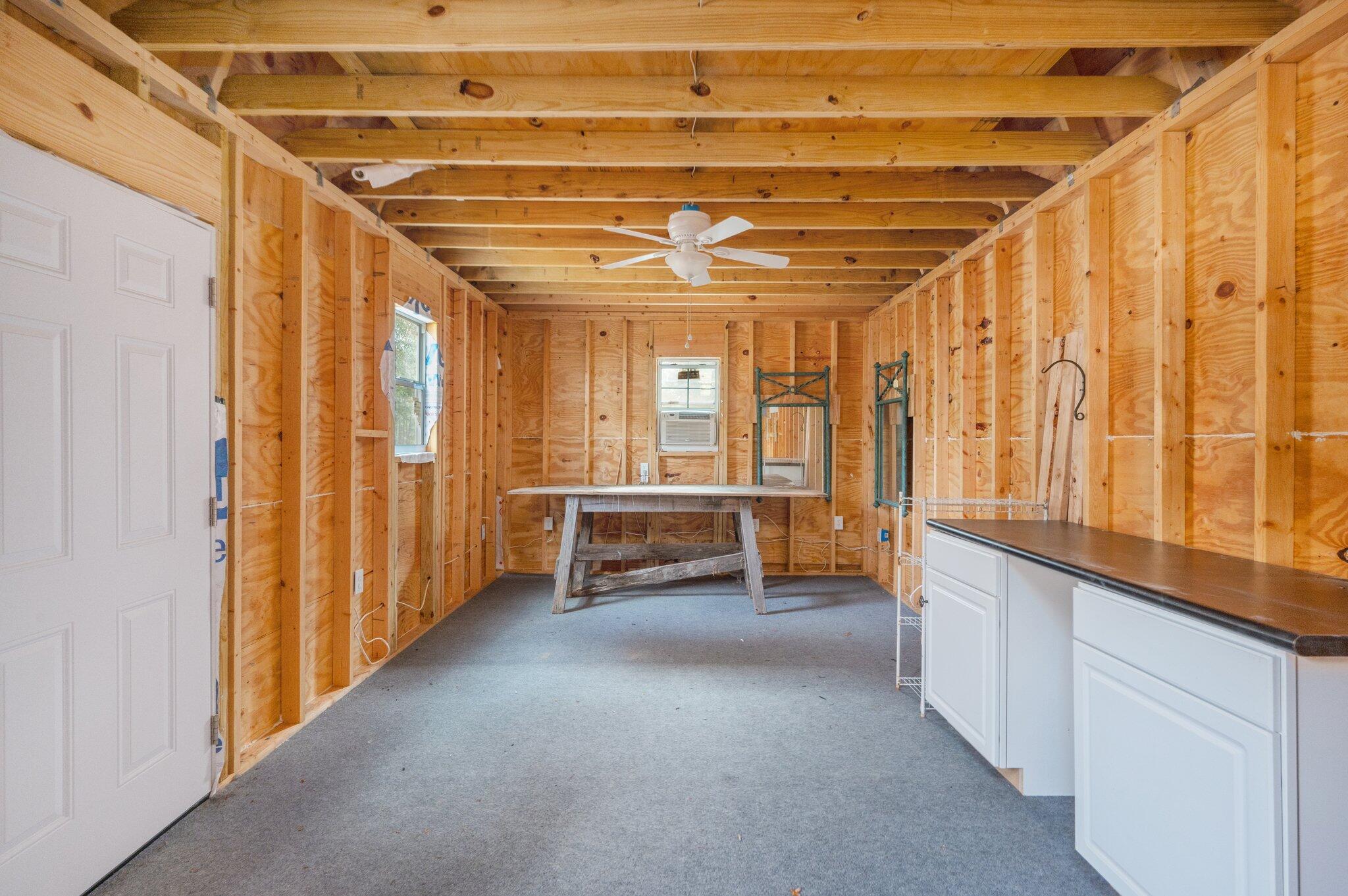 4507 Rainbird Rise Road Crestview, FL 32539 - Photo 32 of 33 a view of front door with hallway