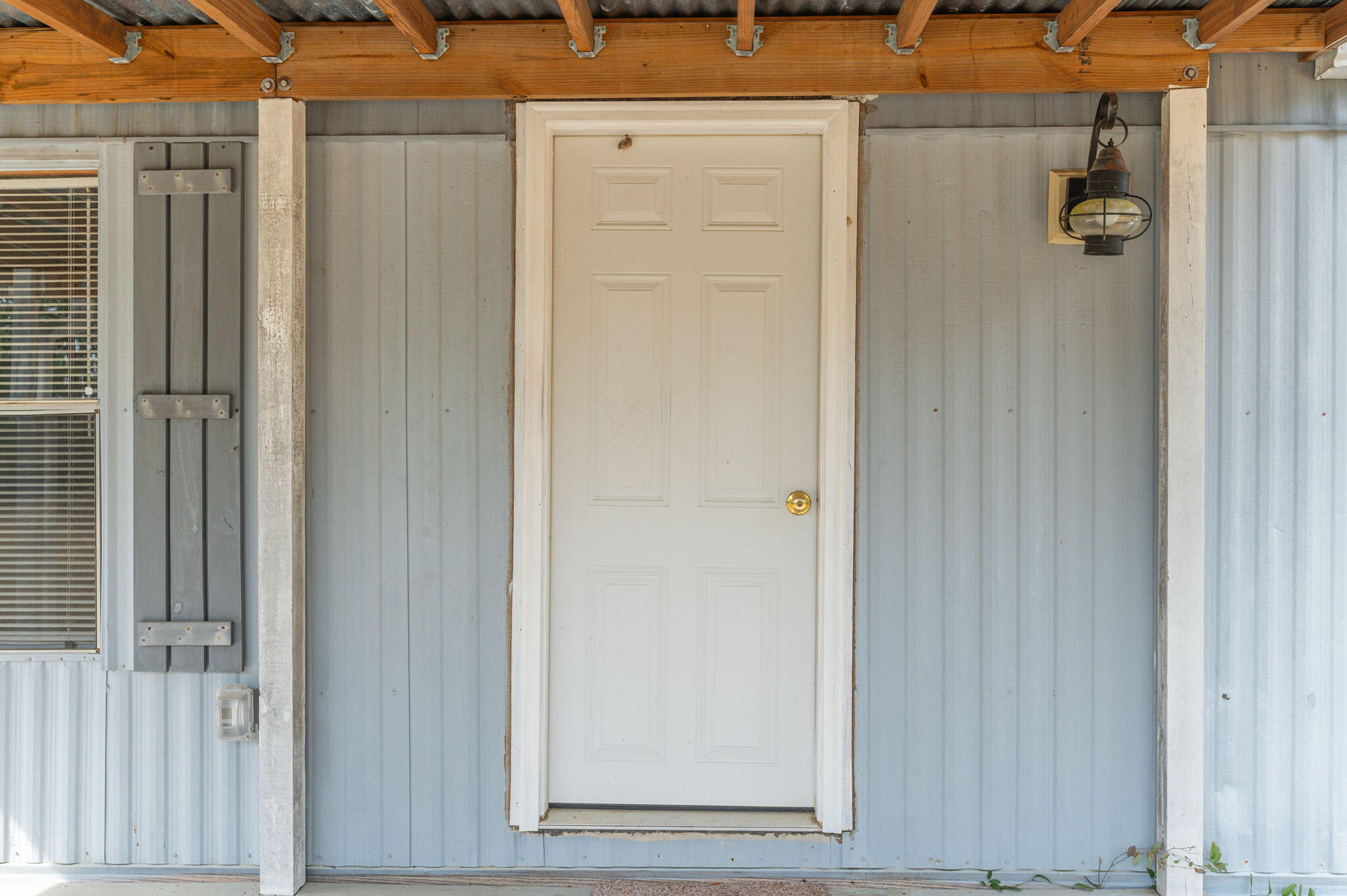 4507 Rainbird Rise Road Crestview, FL 32539 - Photo 5 of 33 a view of a door