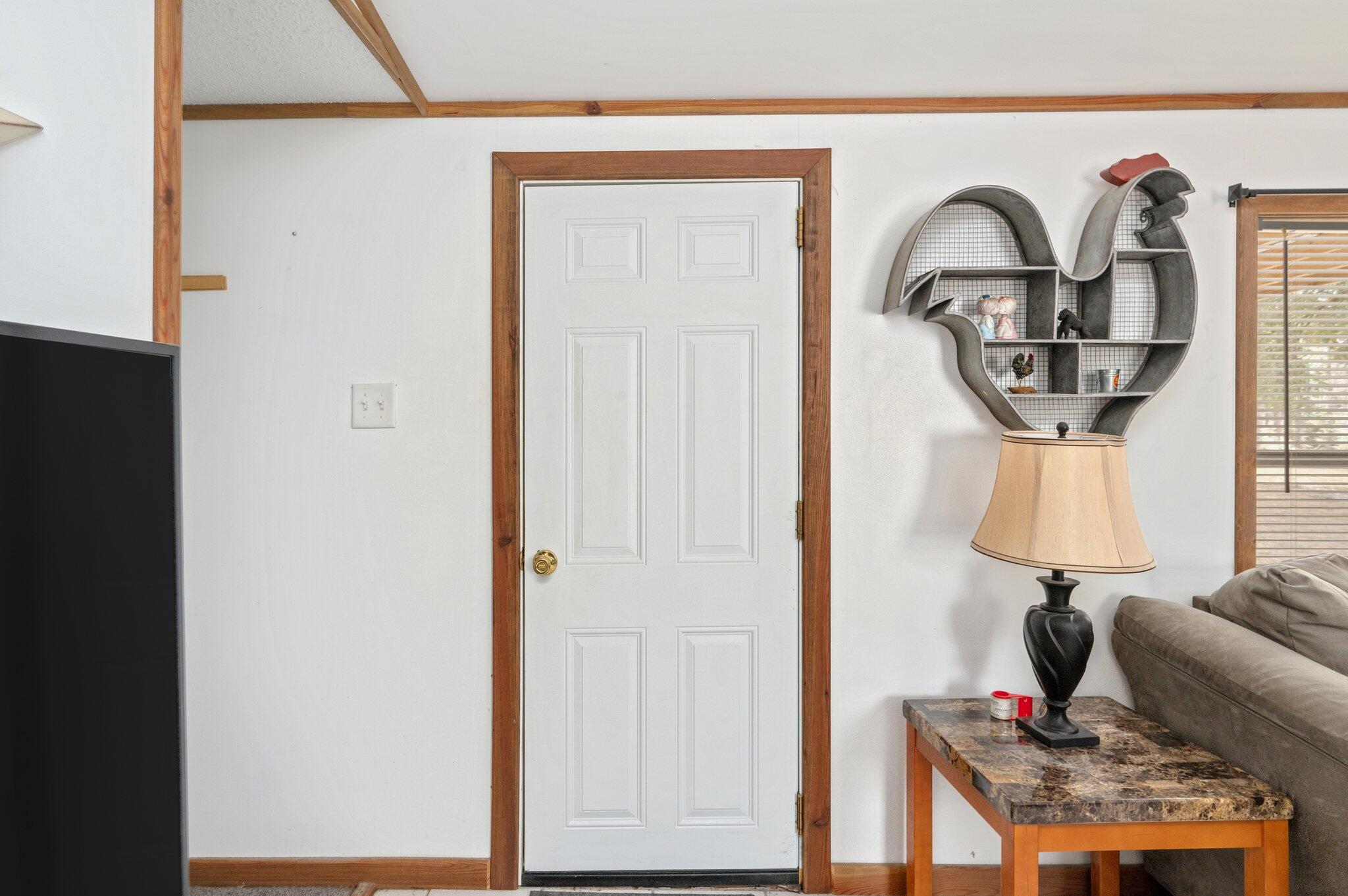 4507 Rainbird Rise Road Crestview, FL 32539 - Photo 6 of 33 a front view of a house with garden