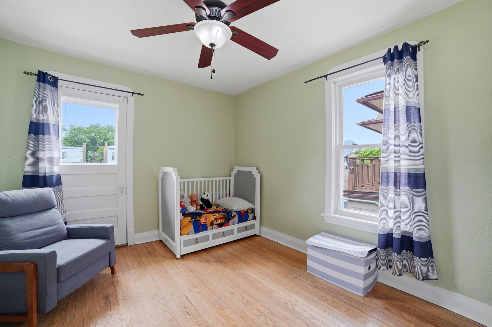 3808 North Ridgeway Avenue Chicago, IL 60618 - Photo 20 of 31