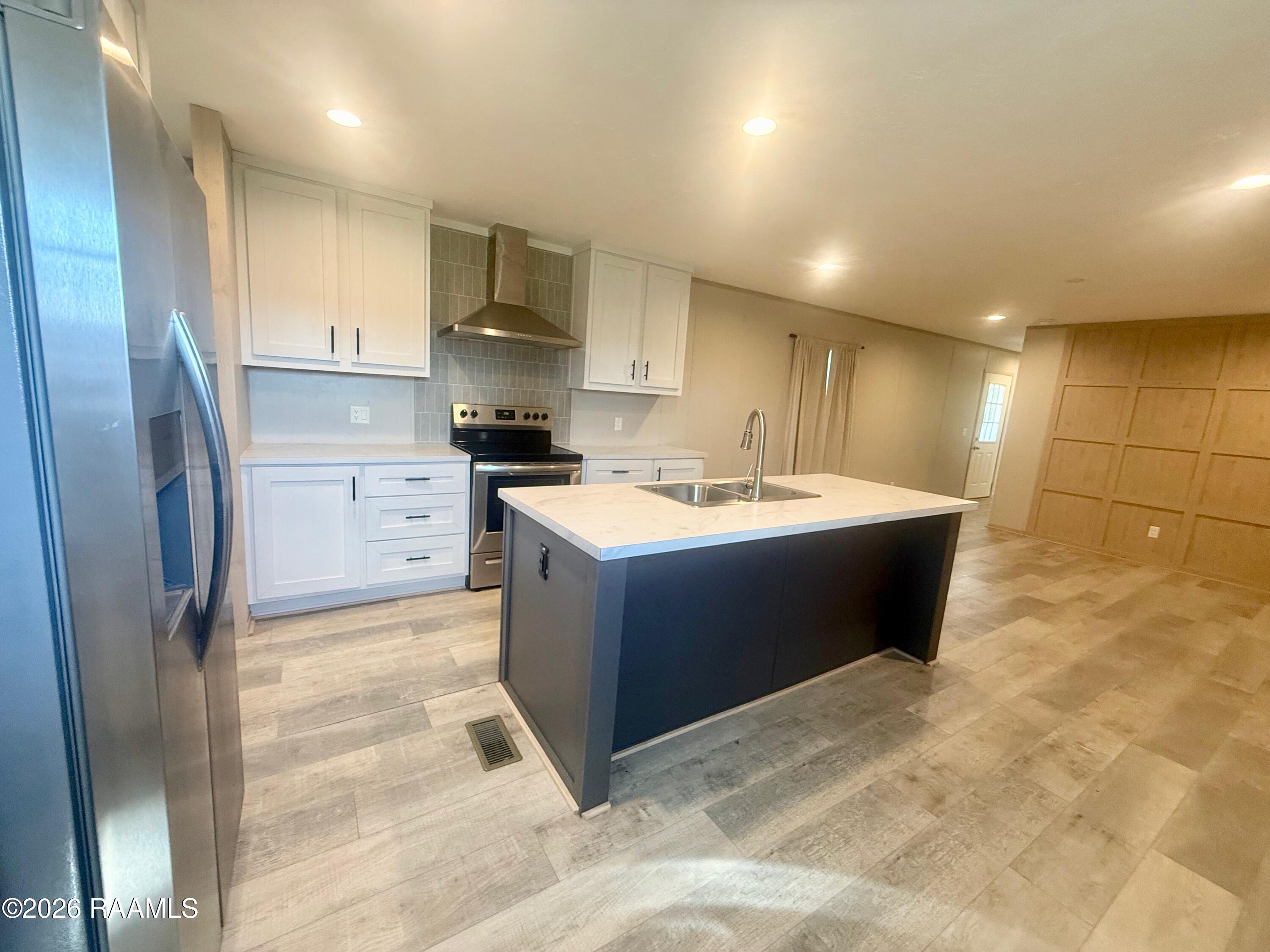 126 Bearb Road Sunset, LA 70584 - Photo 18 of 37 kitchen