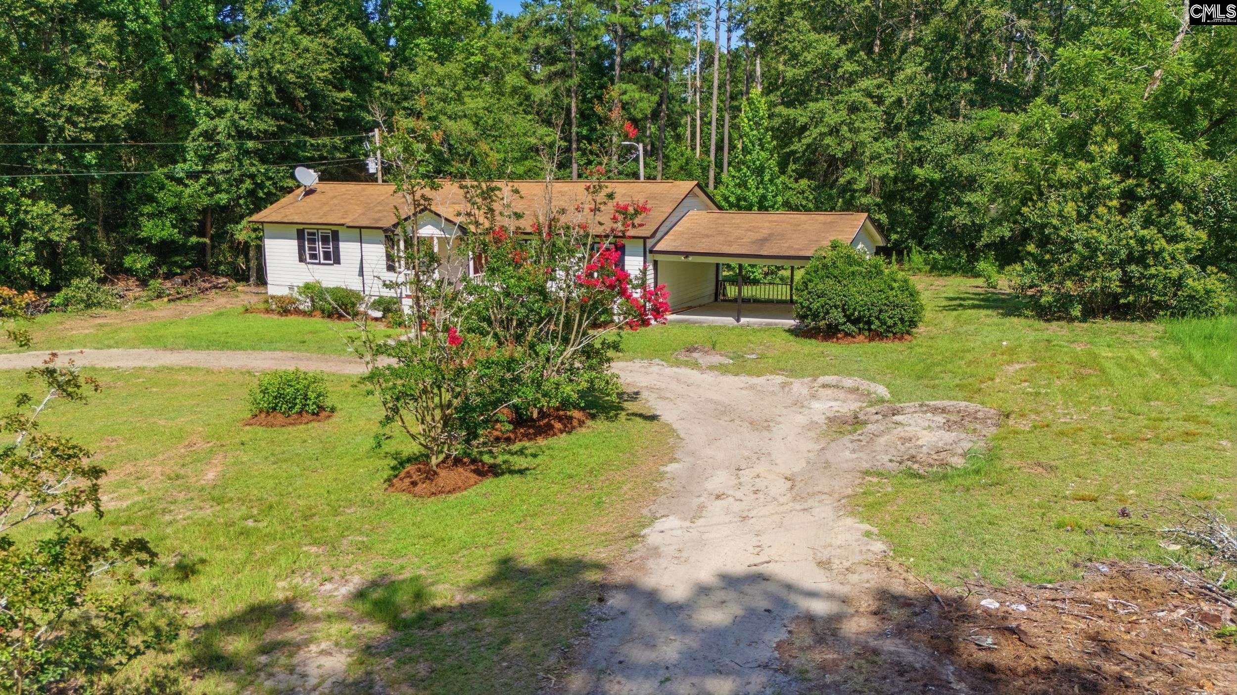 525 WW Lowman Road Batesburg, SC 29006 - Photo 27 of 35