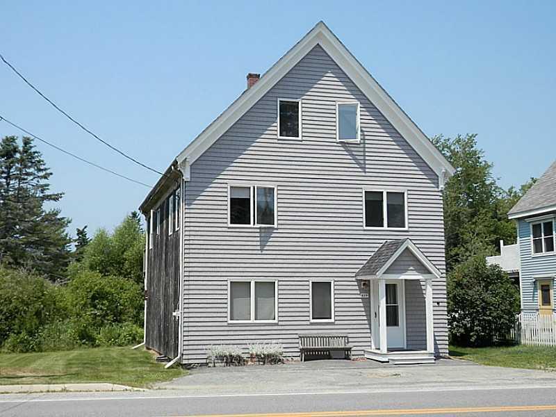 839 Port Clyde Road Tenants Harbor, ME 04860 - Photo 1 of 35 Exterior Front.