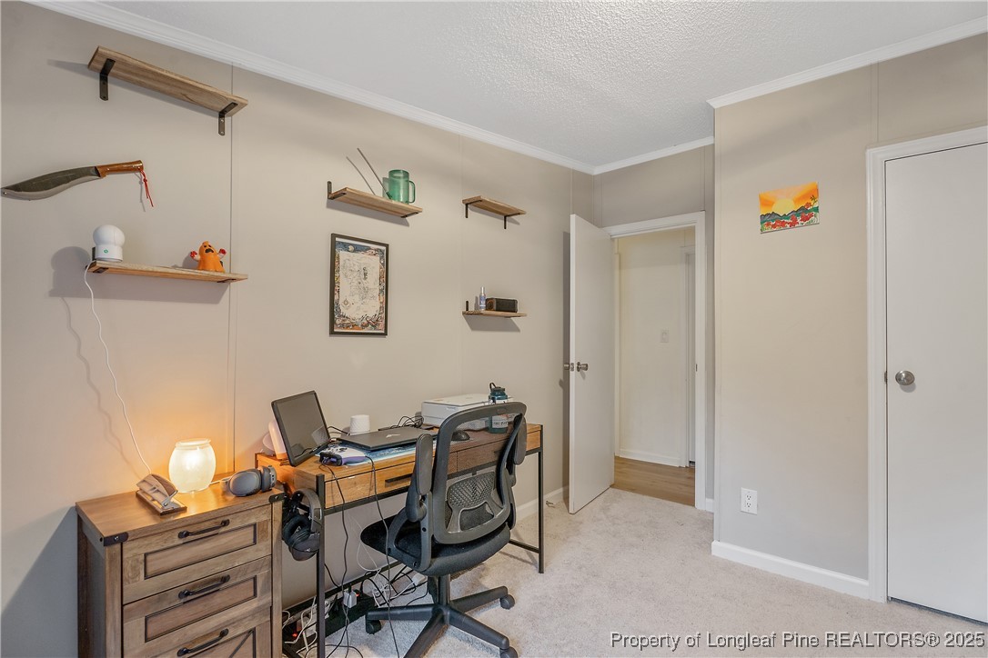 54 West Tryon Court Spring Lake, NC 28390 - Photo 30 of 43 a work room with furniture and rug