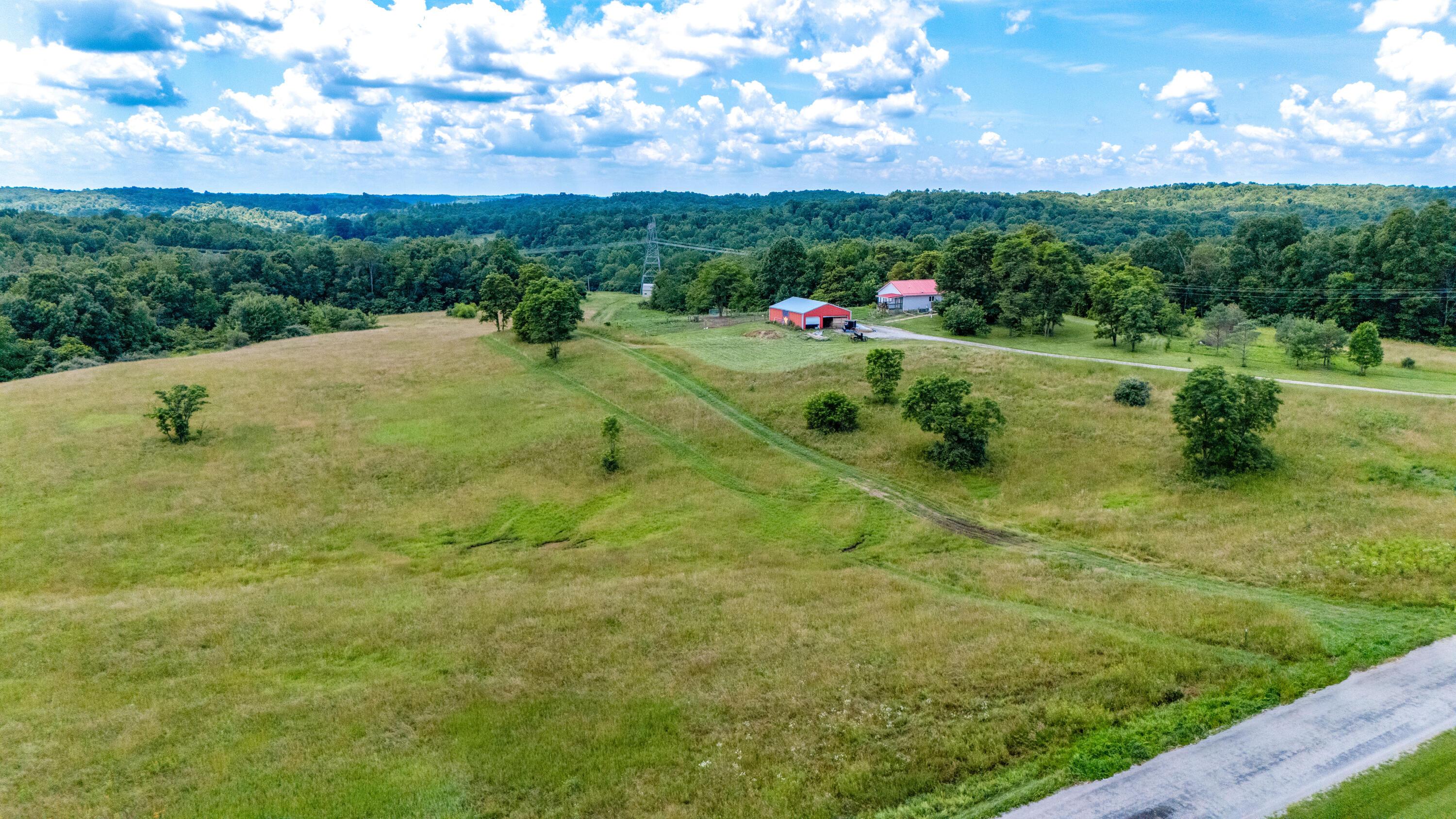 62130 Locker Plant Road McArthur, OH 45651 - Photo 31 of 47 Drone House 1