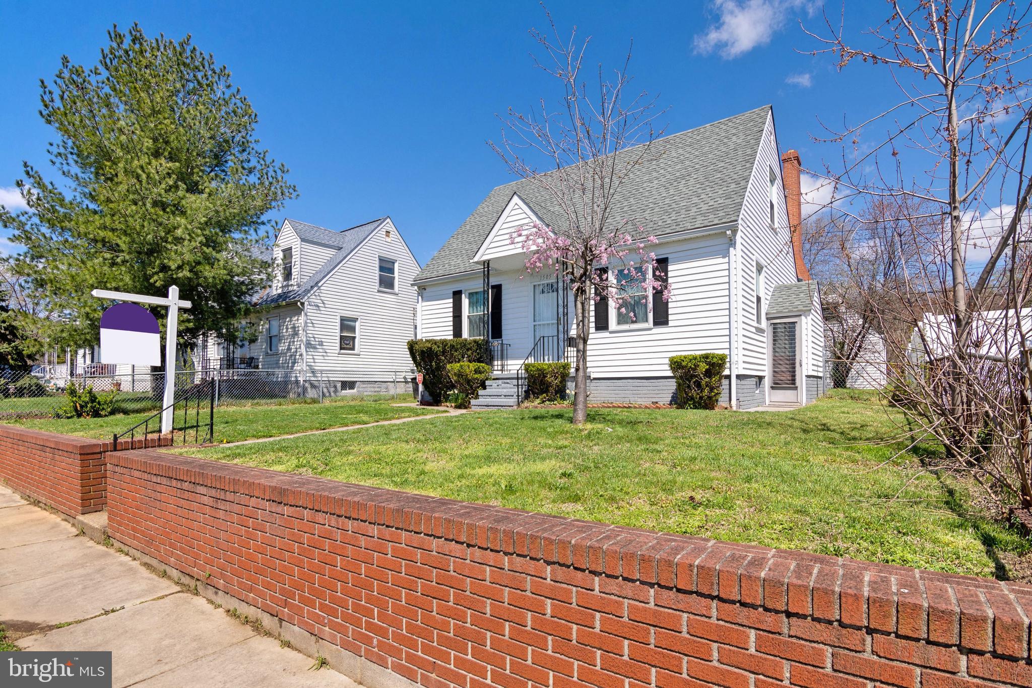 1505 Rita Road Baltimore, MD 21222 - Photo 2 of 50 Front View