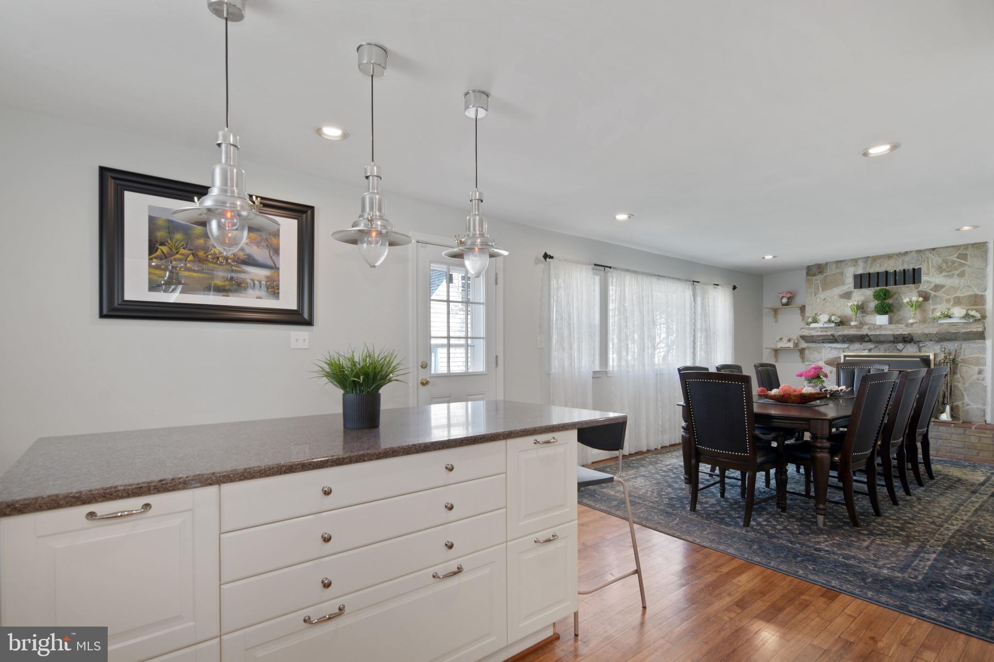 1505 Rita Road Baltimore, MD 21222 - Photo 20 of 50 Kitchen Island