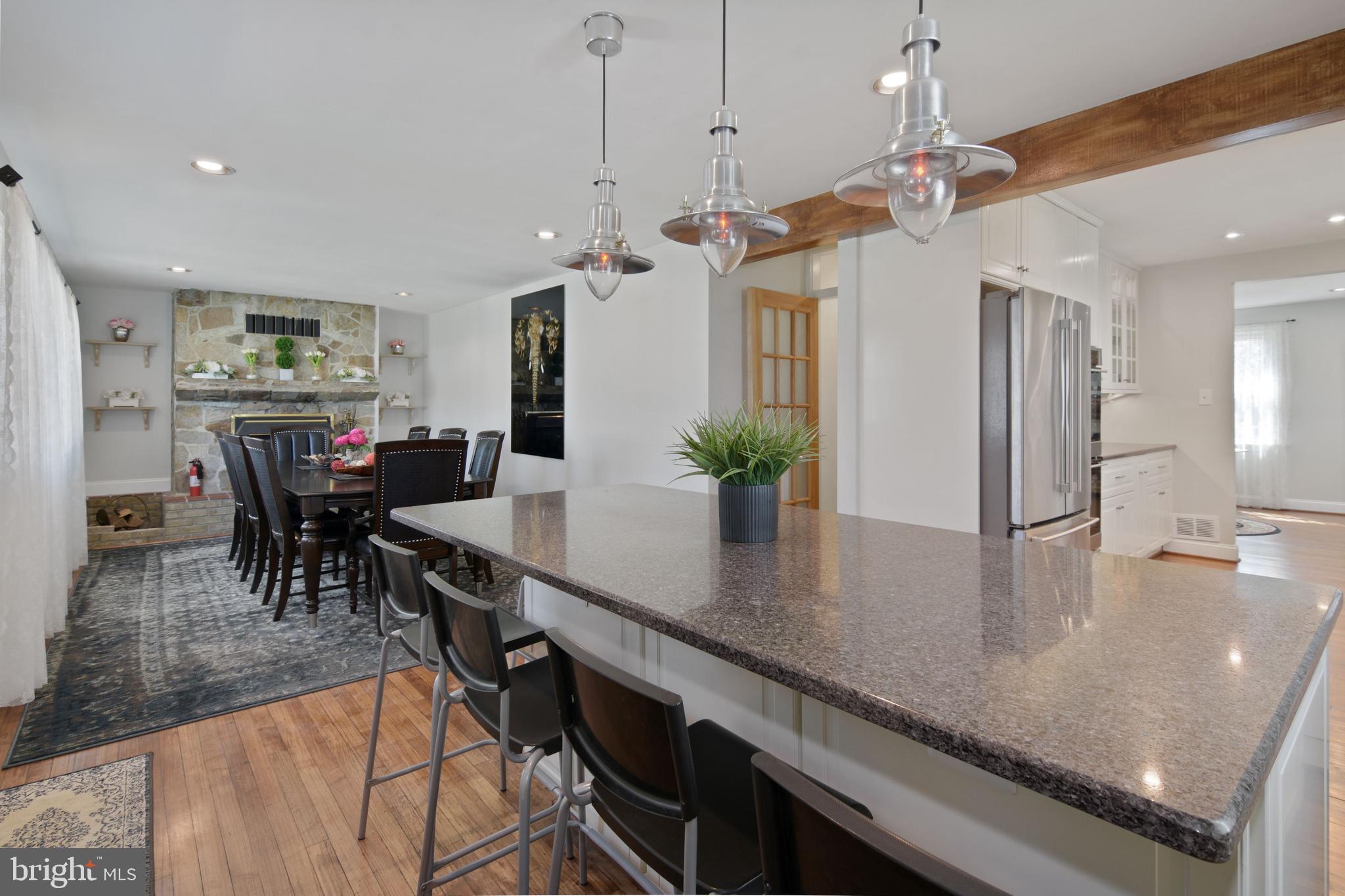 1505 Rita Road Baltimore, MD 21222 - Photo 21 of 50 Kitchen Island
