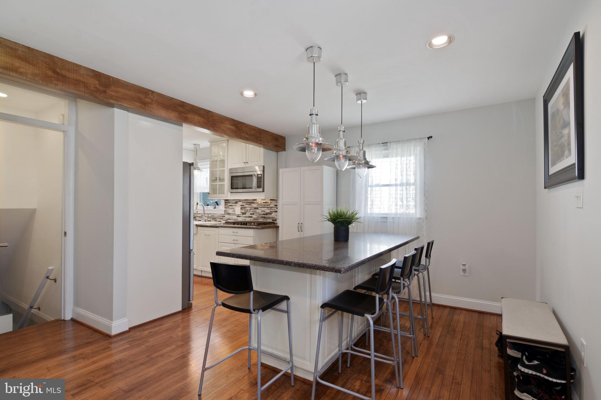 1505 Rita Road Baltimore, MD 21222 - Photo 22 of 50 Kitchen Island