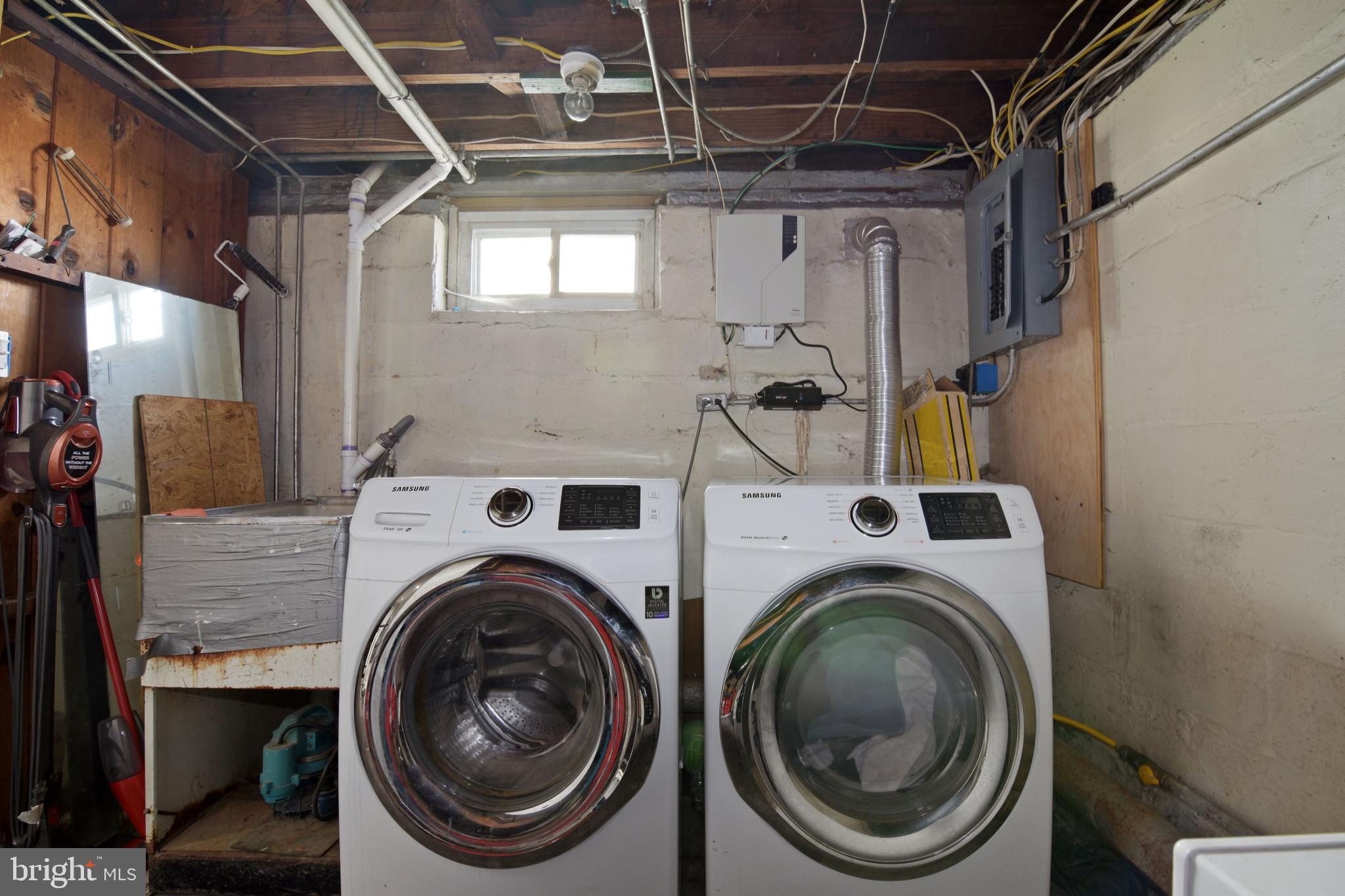 1505 Rita Road Baltimore, MD 21222 - Photo 46 of 50 Laundry Room