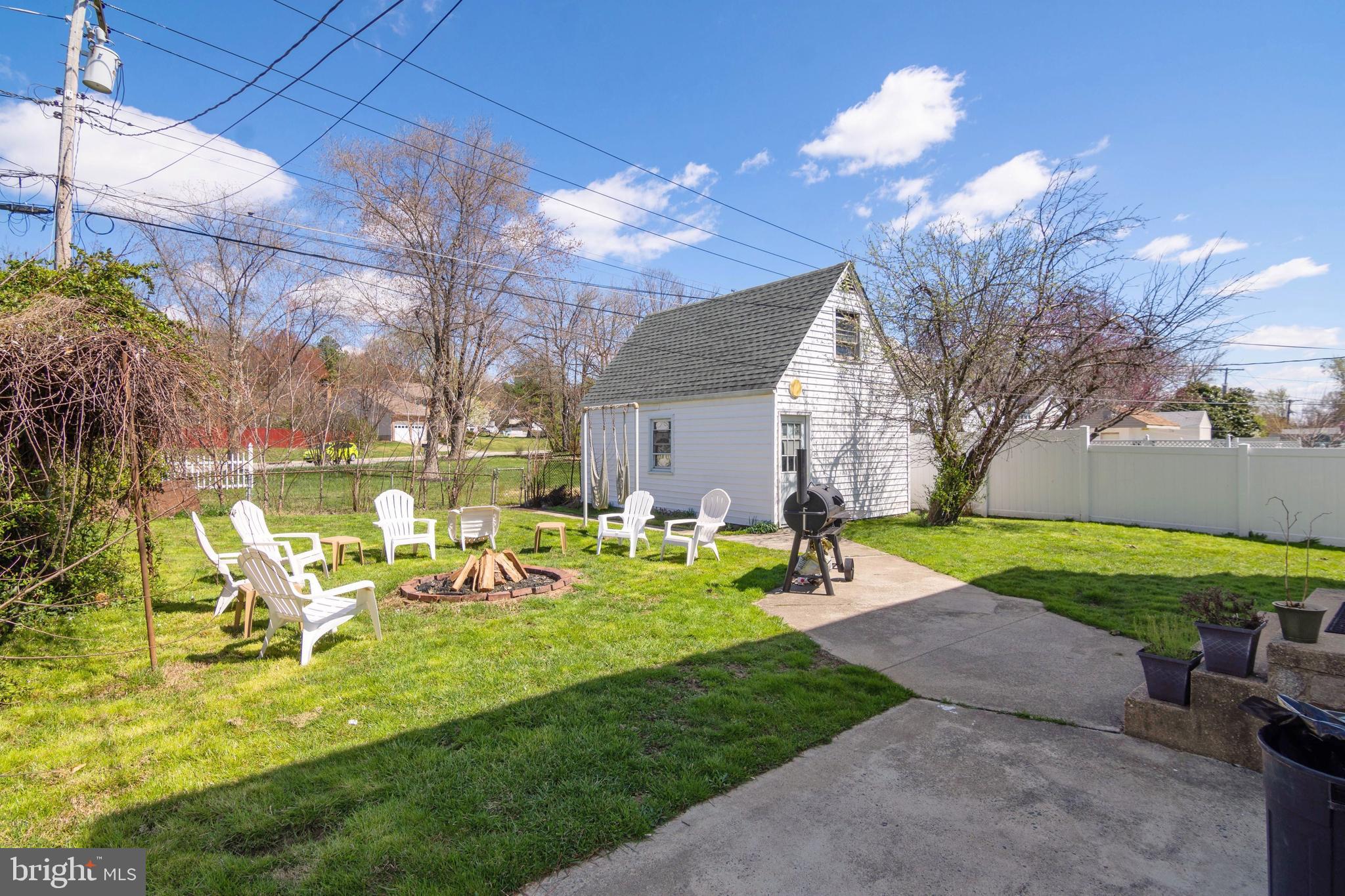 1505 Rita Road Baltimore, MD 21222 - Photo 47 of 50 Backyard