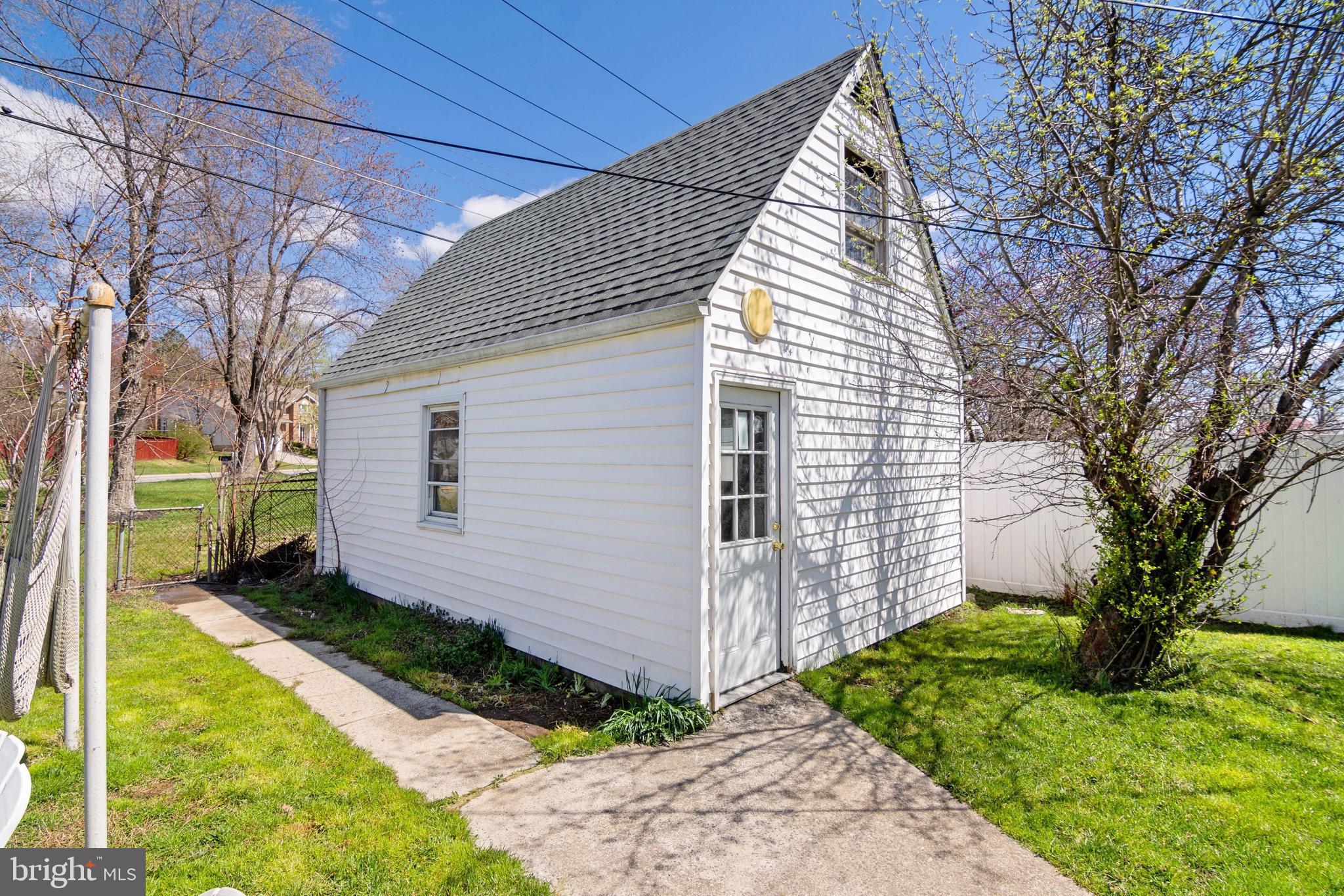 1505 Rita Road Baltimore, MD 21222 - Photo 49 of 50 Shed