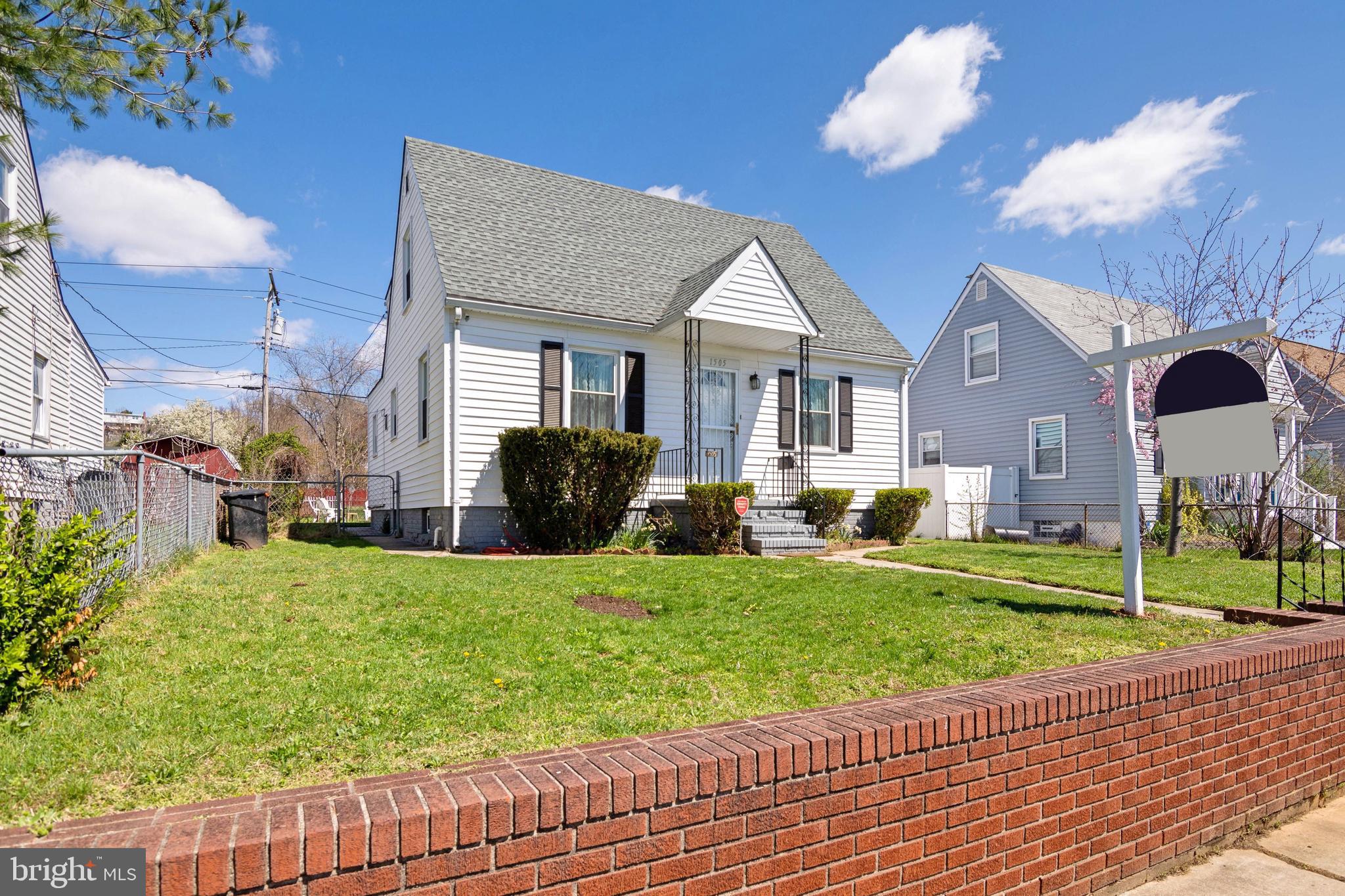 1505 Rita Road Baltimore, MD 21222 - Photo 50 of 50 Front View