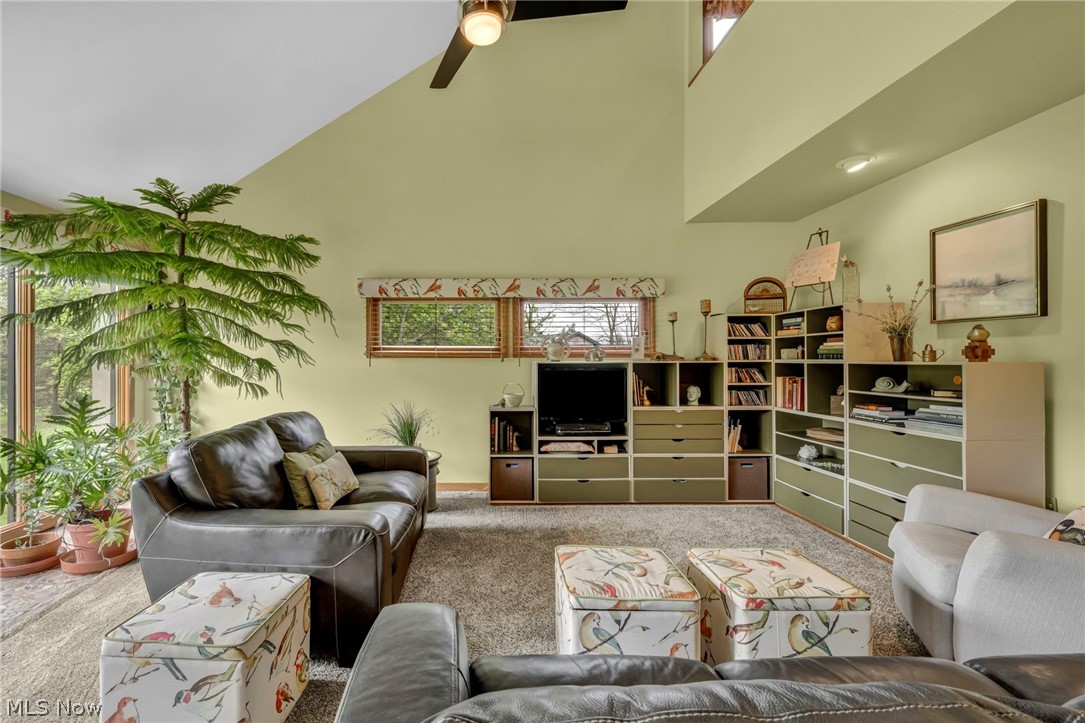 8683 Kennard Road Lodi, OH 44254 - Photo 11 of 42 LIVING ROOM
