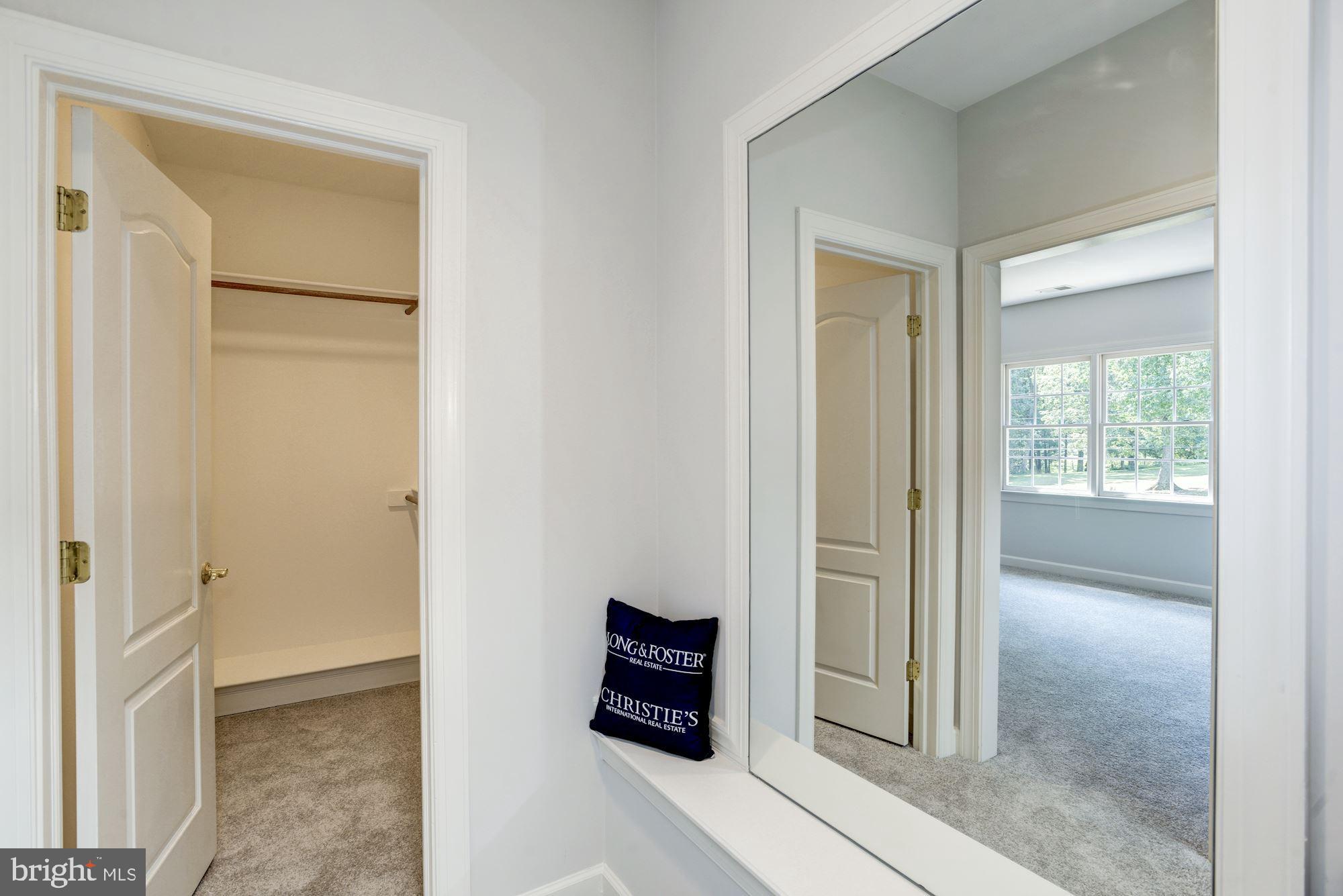 8710 Overlook Road McLean, VA 22102 - Photo 32 of 47 Closet / Dressing Room