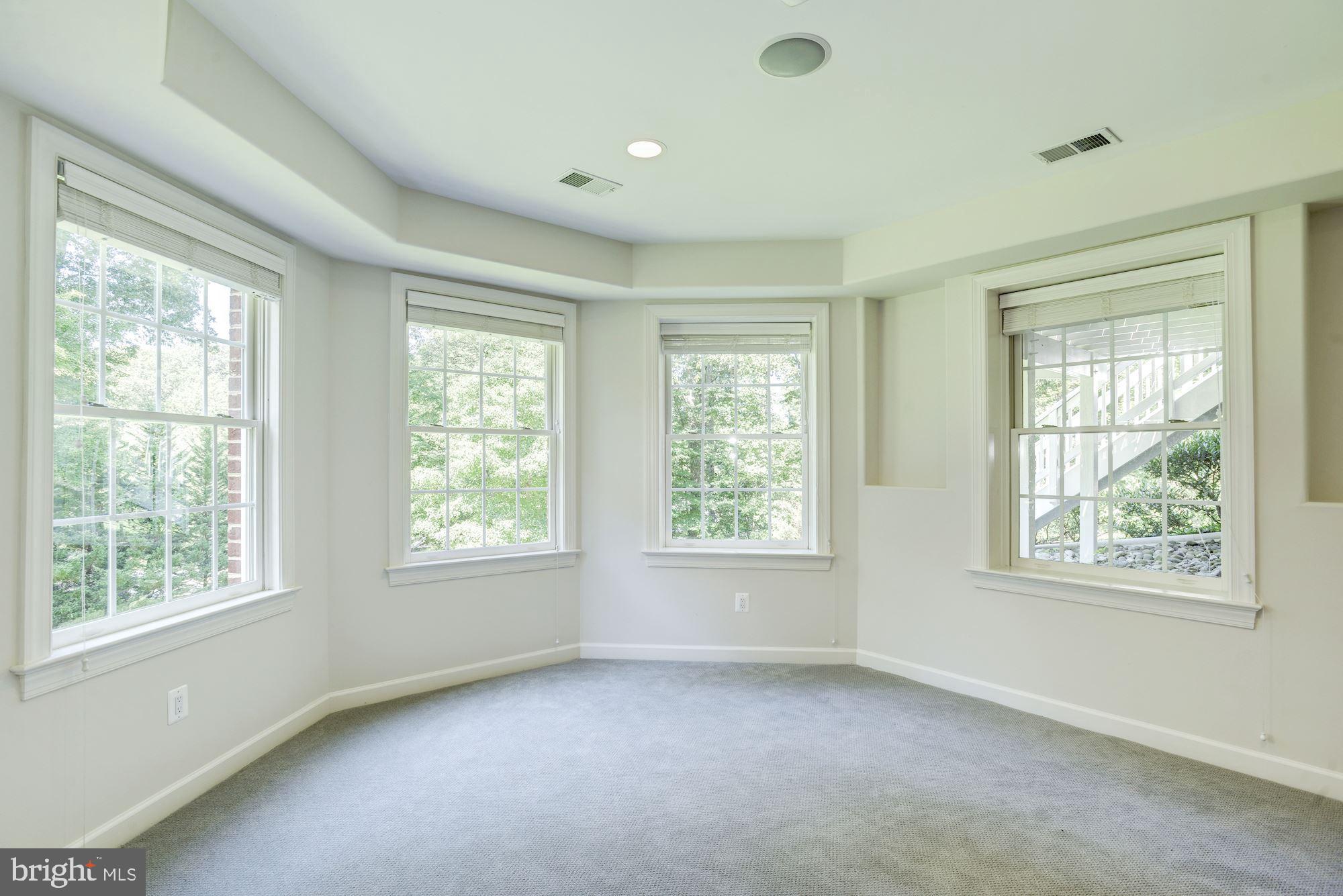 8710 Overlook Road McLean, VA 22102 - Photo 36 of 47 Recreation Room