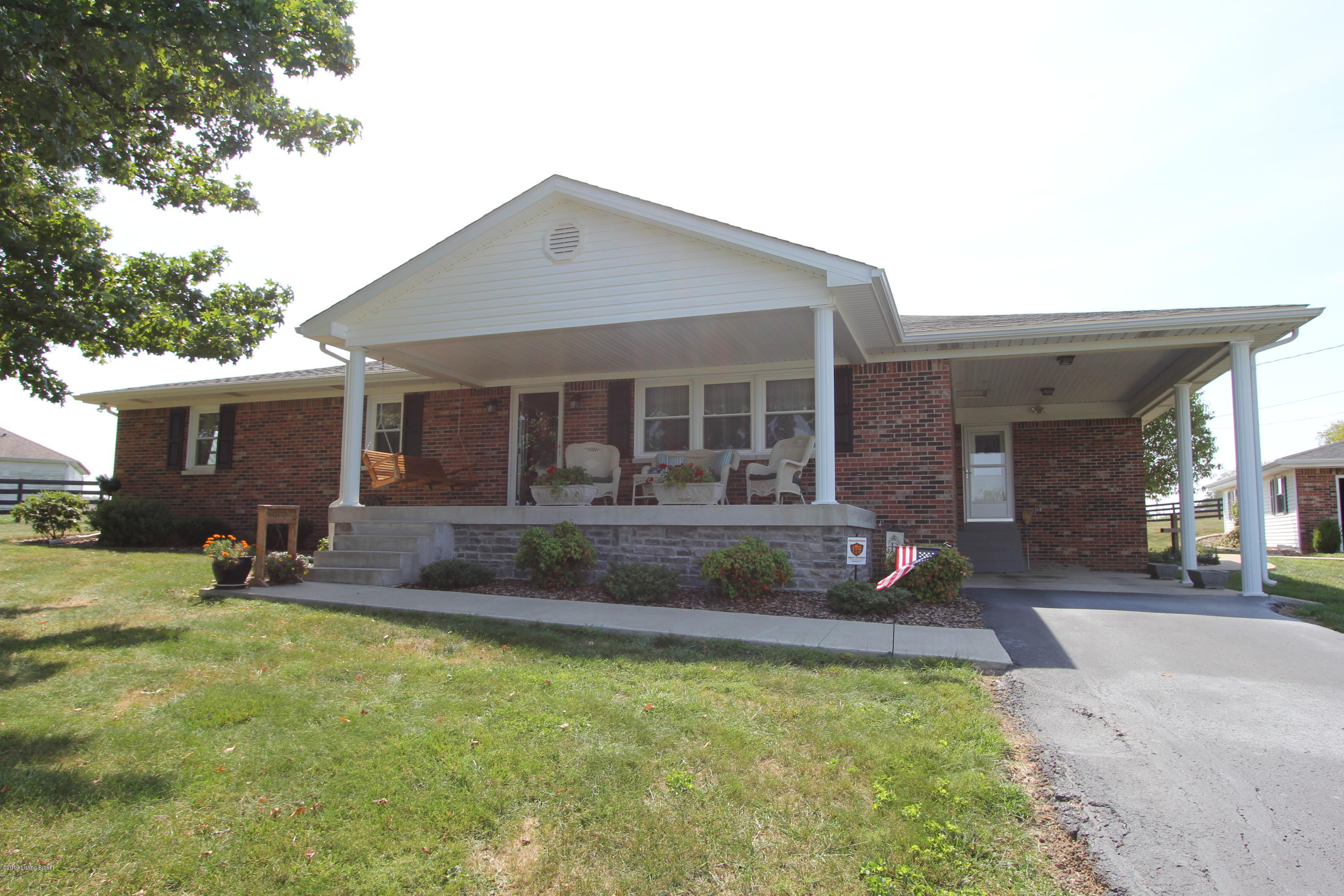 1160 Versailles Road Lawrenceburg, KY 40342 - Photo 2 of 42 Front (2)