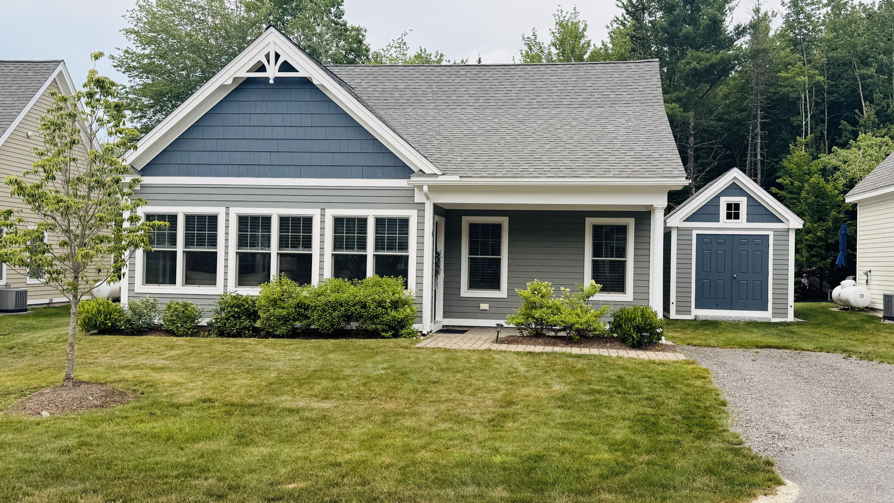 55 Frontier Way, Unit 184 Arundel, ME 04046 - Photo 1 of 54 55 Frontier Way
