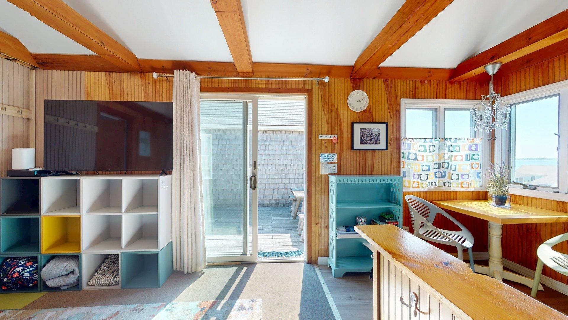 168 Shore Road, Unit 9 Truro, MA 02666 - Photo 21 of 33 a room with storage and utility