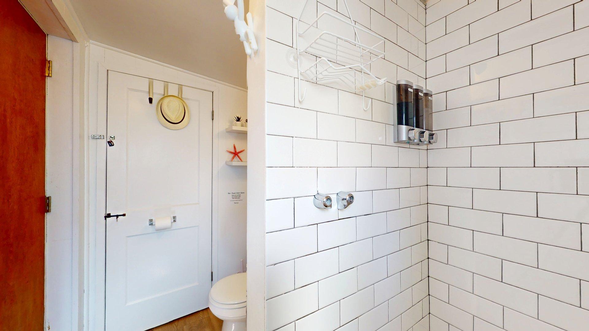 168 Shore Road, Unit 9 Truro, MA 02666 - Photo 24 of 33 a bathroom with a shower