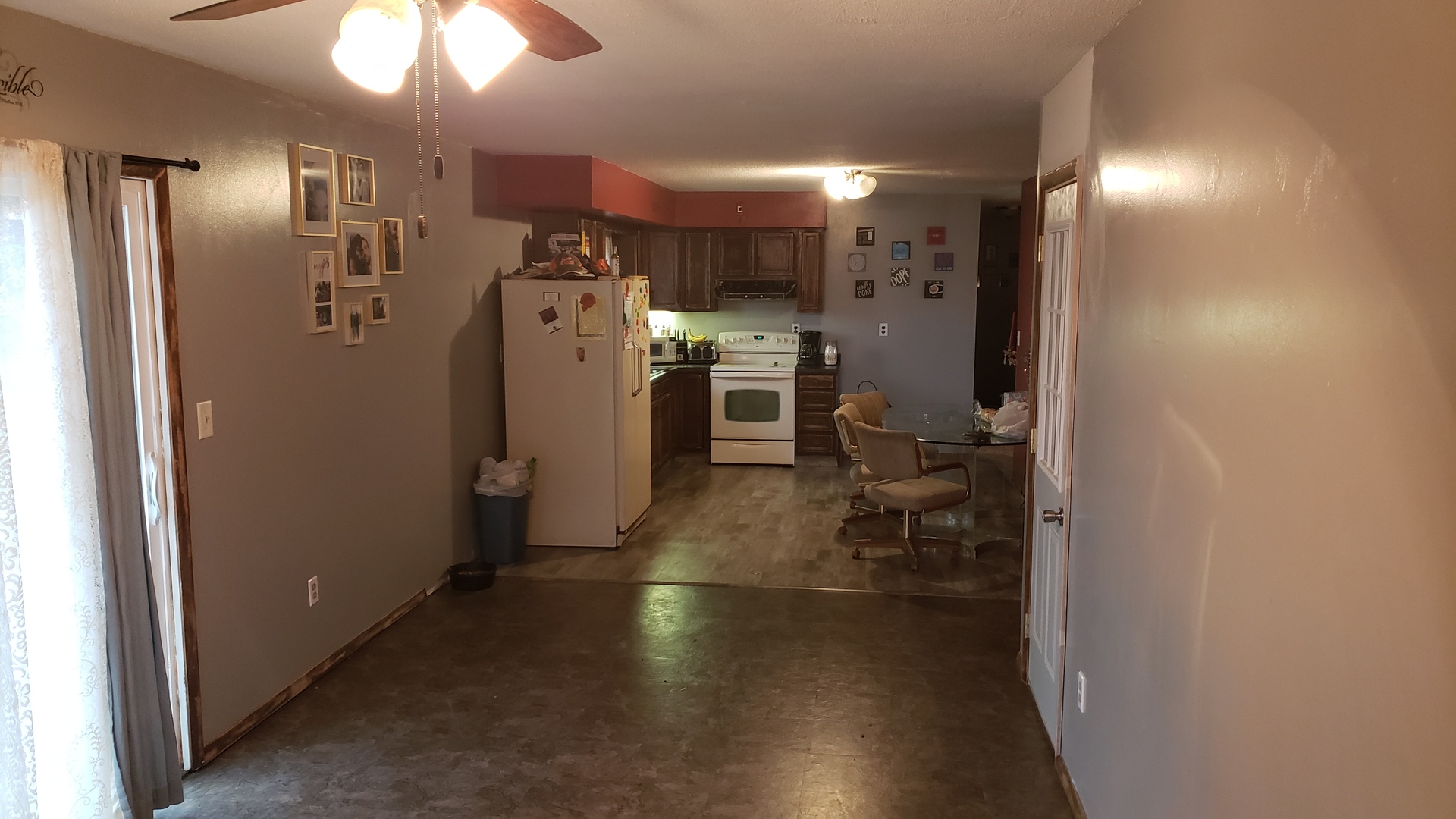 28915 Bell Road Rock Falls, IL 61071 - Photo 5 of 16 a view of a gallery with wooden floor