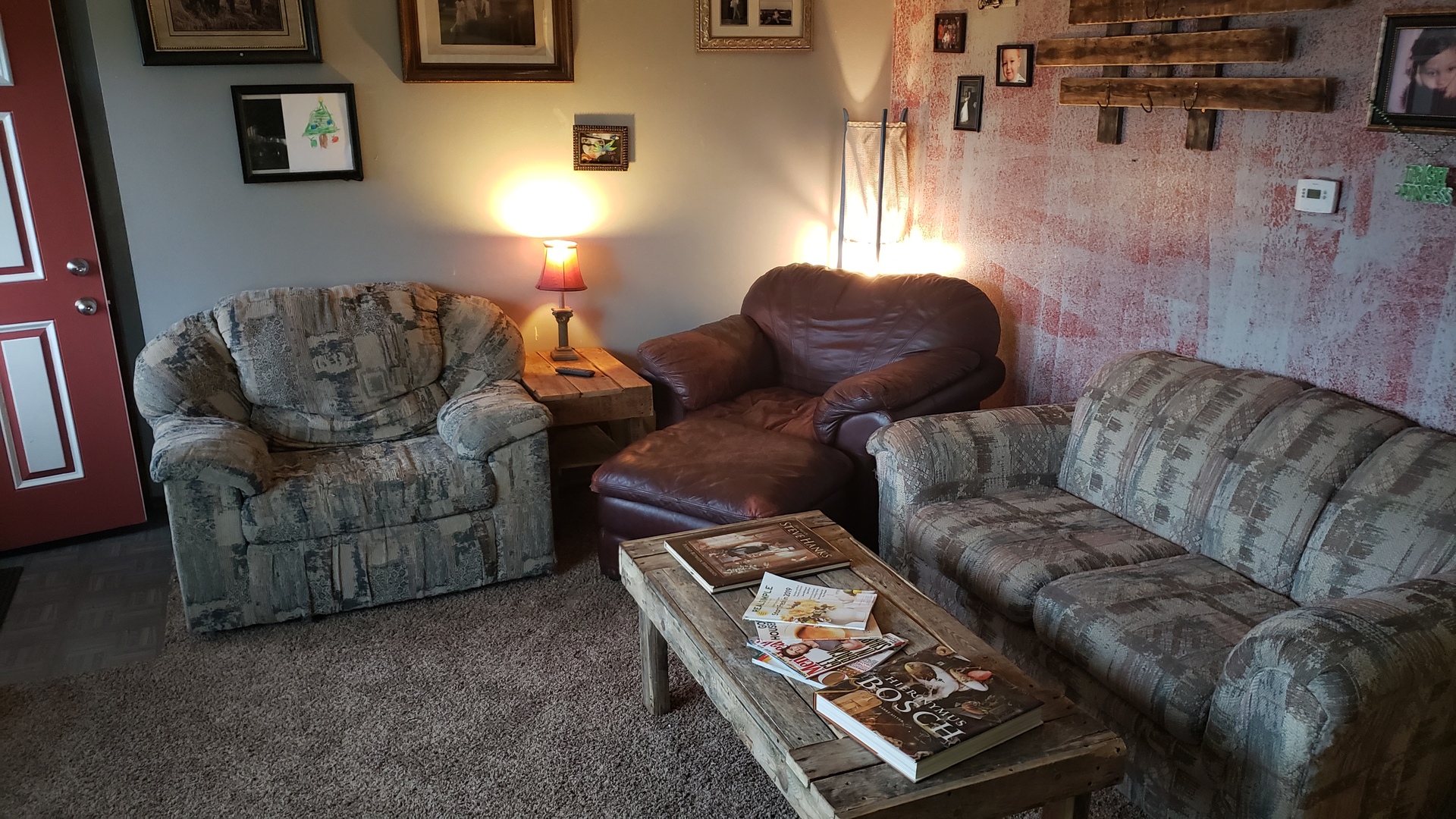 28915 Bell Road Rock Falls, IL 61071 - Photo 8 of 16 a living room with furniture and a window