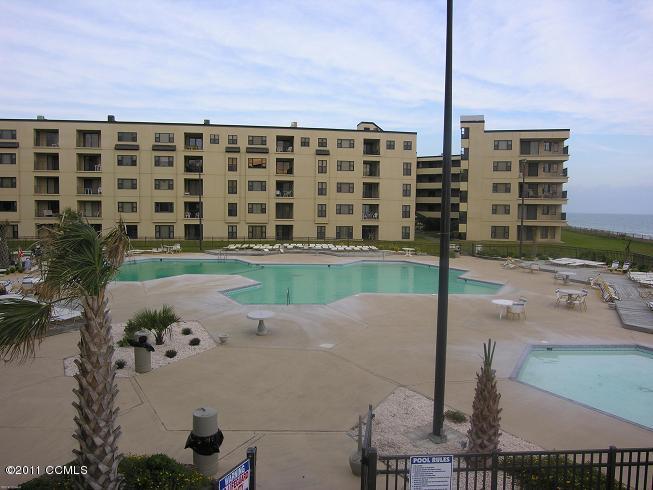 1505 Salter Path Road, Unit 235 Atlantic Beach, NC 28512 - Photo 1 of 14 Summer Winds & Pool