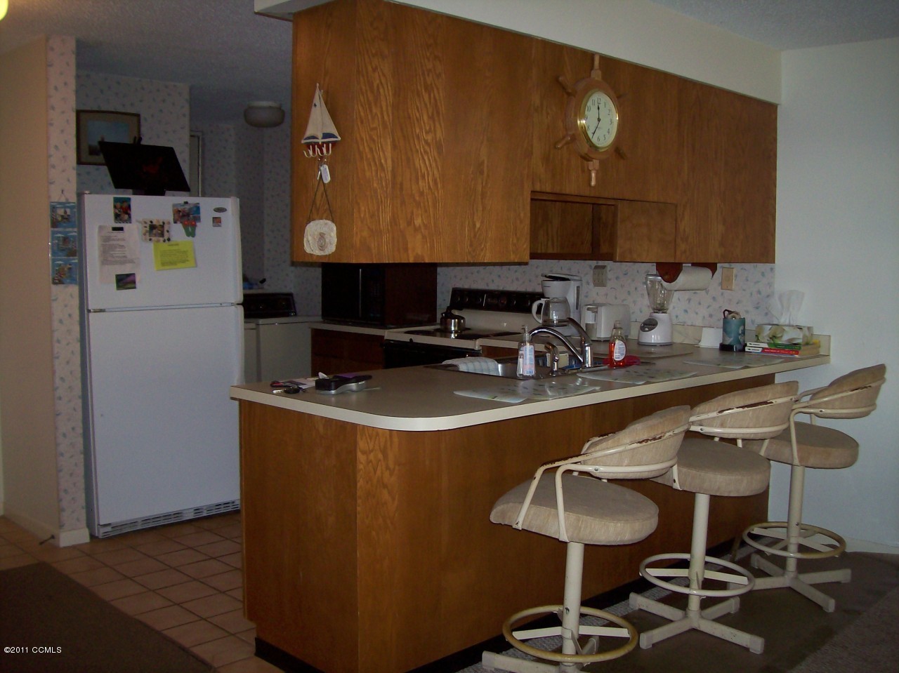 1505 Salter Path Road, Unit 235 Atlantic Beach, NC 28512 - Photo 11 of 14 Kitchen