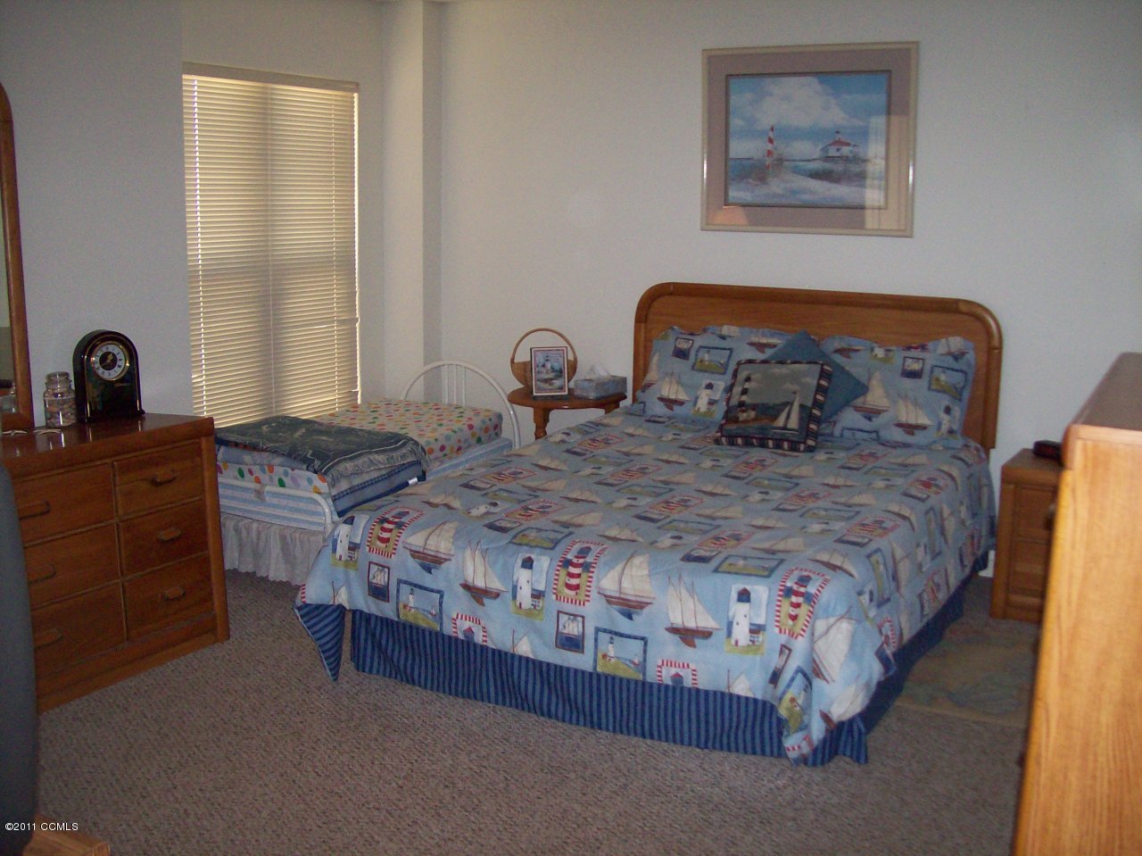 1505 Salter Path Road, Unit 235 Atlantic Beach, NC 28512 - Photo 12 of 14 Bedroom 1