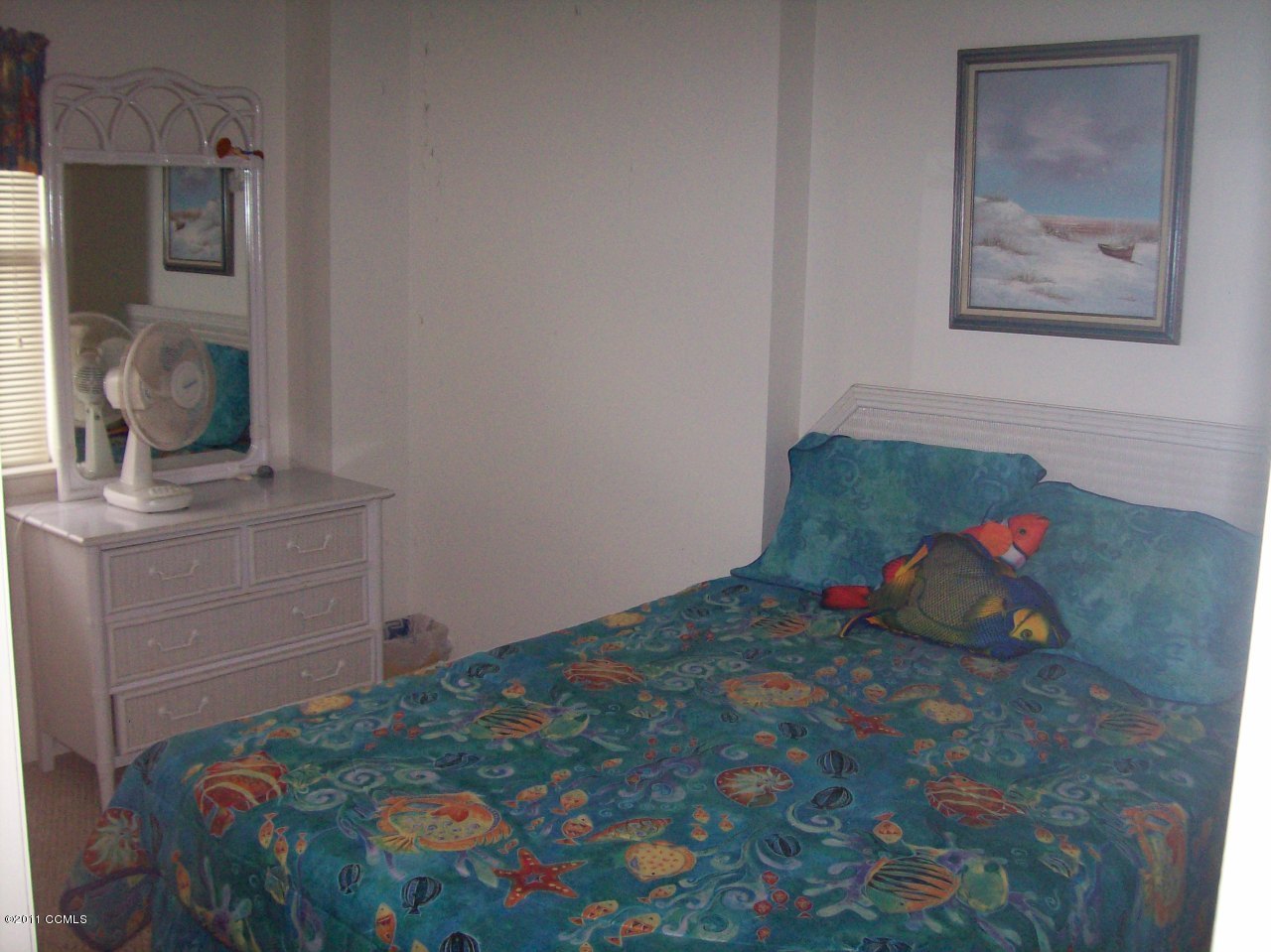 1505 Salter Path Road, Unit 235 Atlantic Beach, NC 28512 - Photo 13 of 14 Bedroom 2