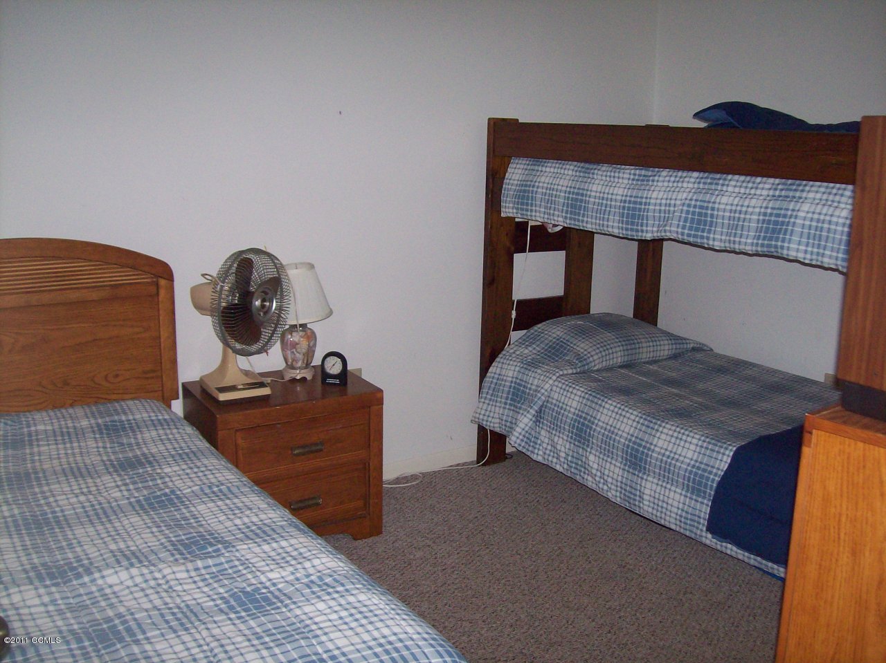 1505 Salter Path Road, Unit 235 Atlantic Beach, NC 28512 - Photo 14 of 14 Bedroom 3