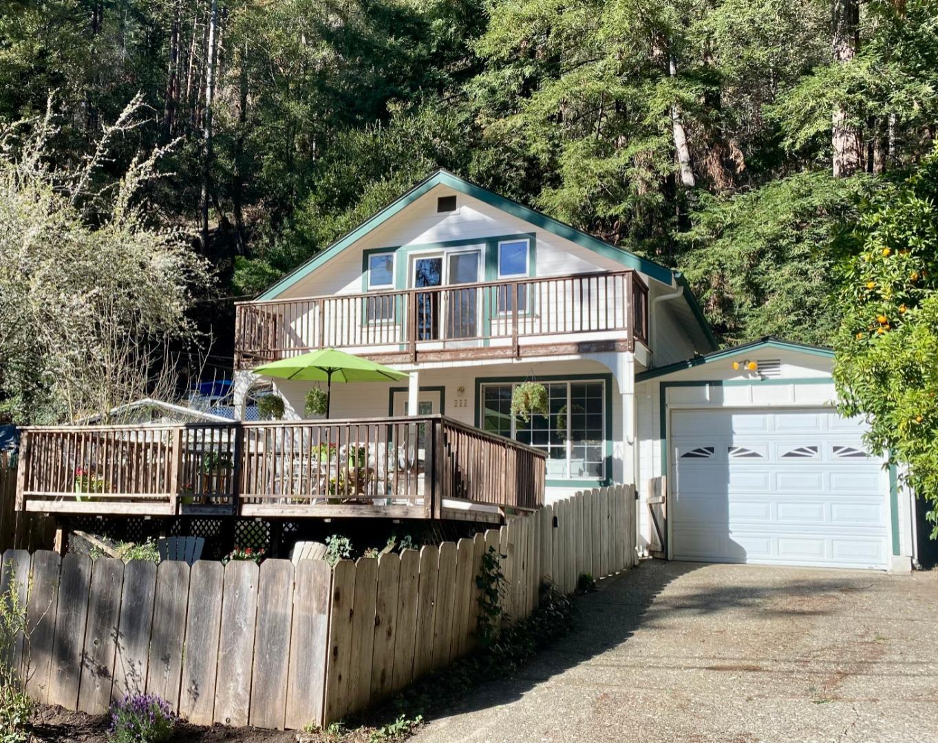 355 Brimblecom Road Boulder Creek, CA 95006 - Photo 1 of 52 Gallery Image 1