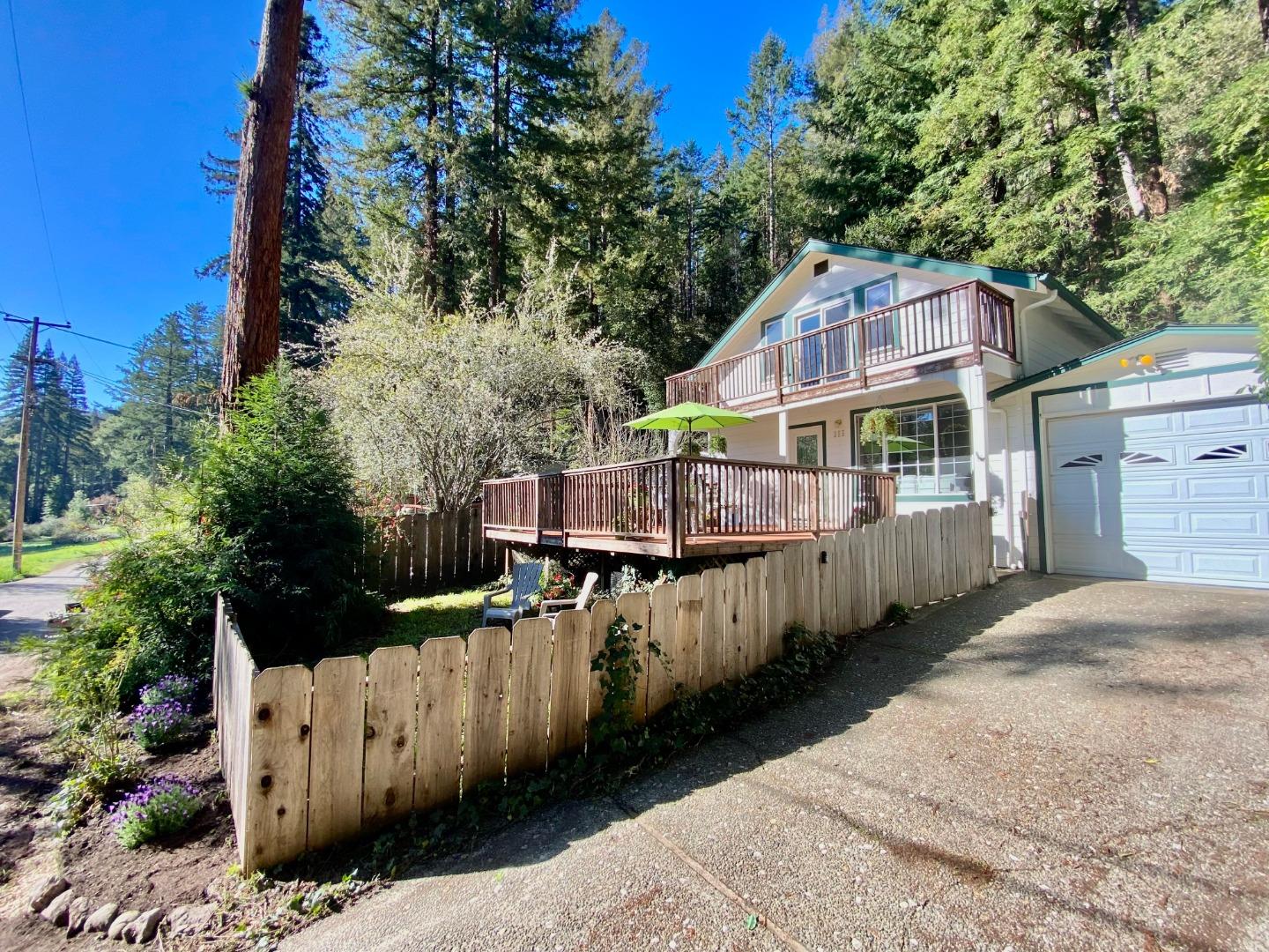 355 Brimblecom Road Boulder Creek, CA 95006 - Photo 4 of 52 Gallery Image 4