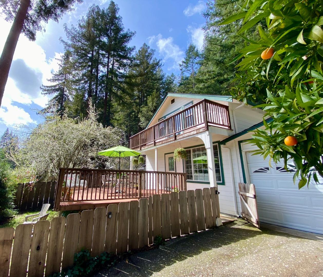 355 Brimblecom Road Boulder Creek, CA 95006 - Photo 5 of 52 Gallery Image 5
