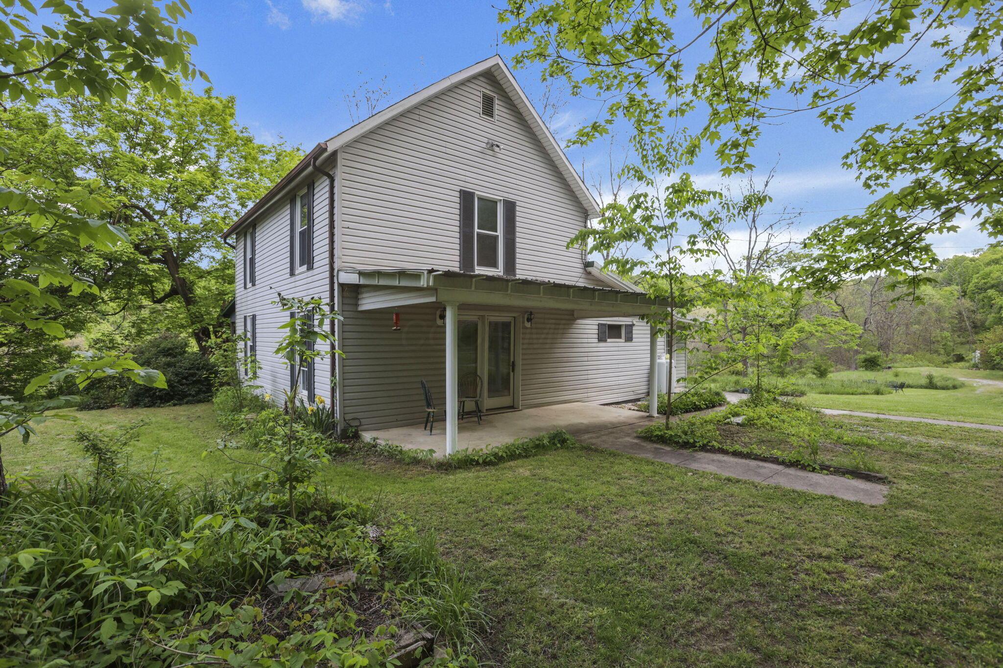 14745 Dutch Creek Road Athens, OH 45701 - Photo 2 of 62 14745 Dutch Creek Road