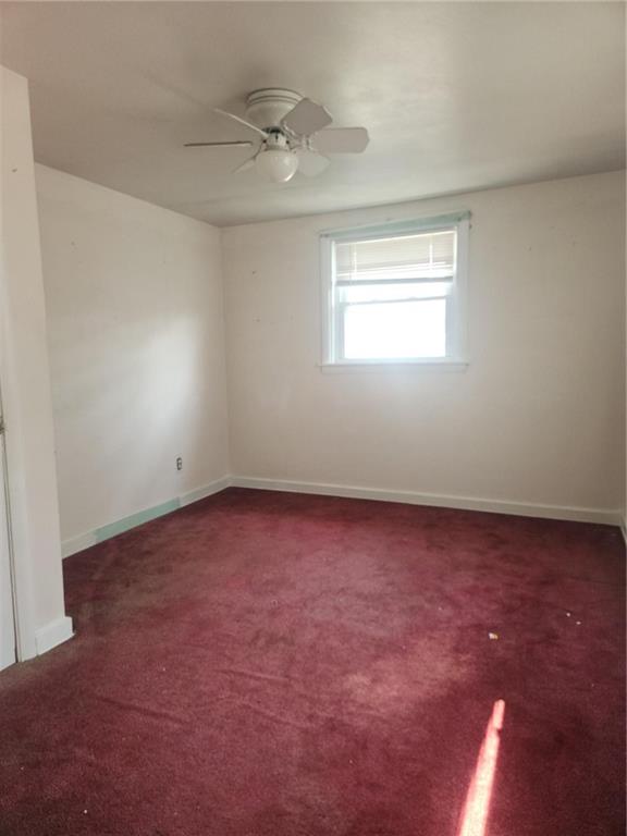 307 North 3rd Street Apollo, PA 15613 - Photo 15 of 17 an empty room with a empty space and windows