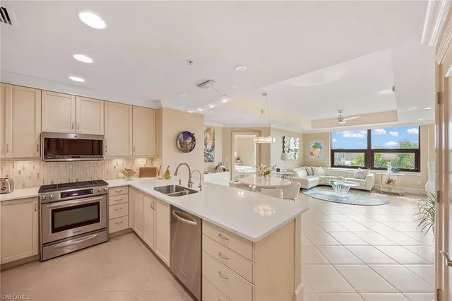 $1,199,000 | 9115 Strada Place, Unit 5414, Naples, FL 34108